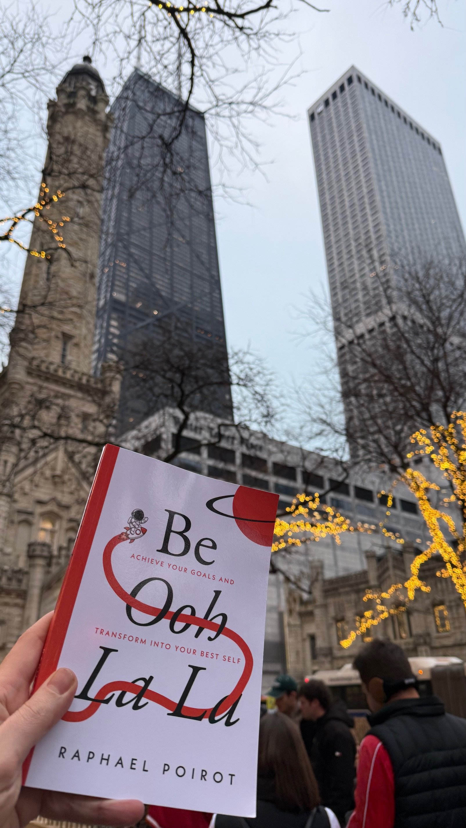 John Hancock Tower, Chicago