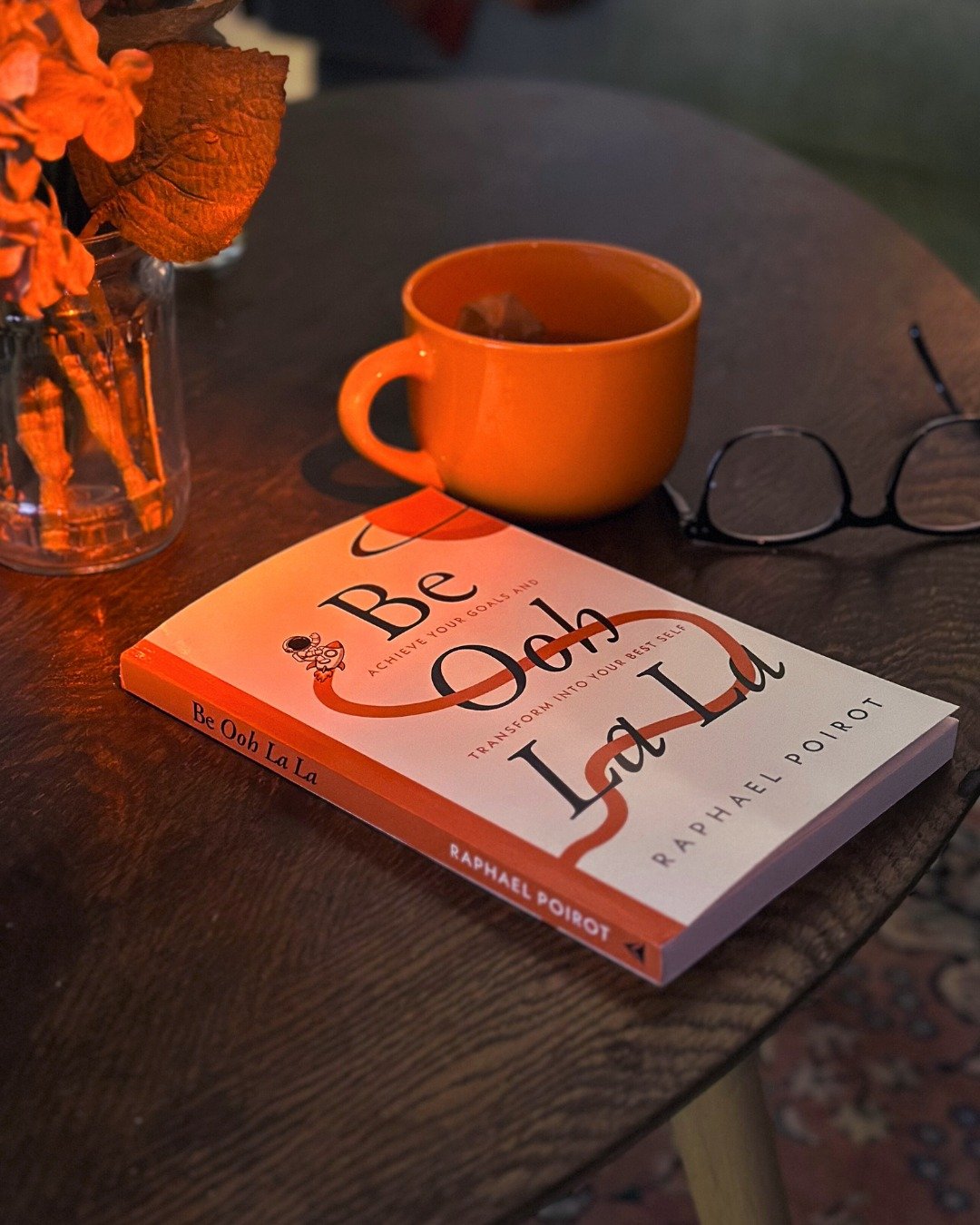 The best kind of meeting is the one you have with yourself. ☕️

We spend so much of our work lives rushing from one commitment to the next. But true clarity, the kind that leads to "Ooh La La" results, usually happens in quiet moments like 