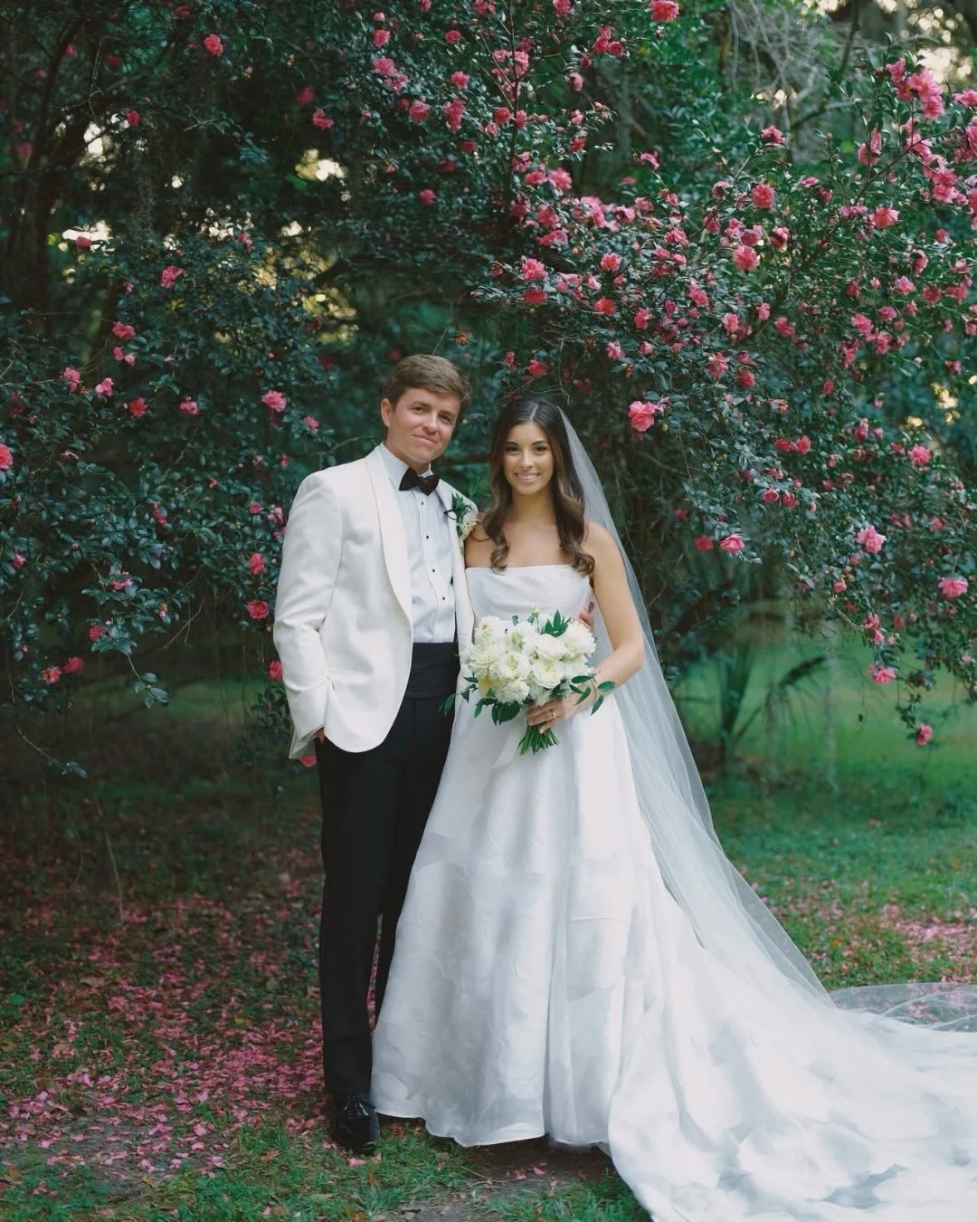 Counting down to delivery day for this incredible couple!

Photography: @nicholasgoreweddings 
Planning: @directmydaycharleston 
Venue: @legare_waring_house 
Hair &amp; Makeup: @silhouetteonsite 
Florist: @florabyhannah 
Rentals: @snyderevents @event