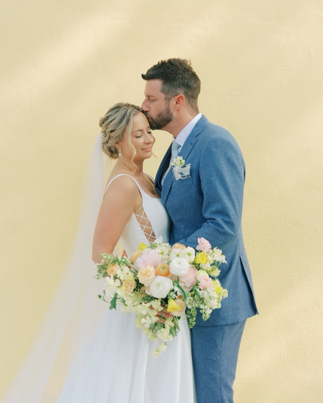 Time flies when you&rsquo;re having fun! Happy Anniversary!

Planning: @stunningandbrilliantevents
Venue: @pphgevents The William Aiken House
Hair &amp; Makeup: @lashesandlacechs
Florals: @festooncharleston
Linens: @bbjlatavola
Rentals: @snyderevents