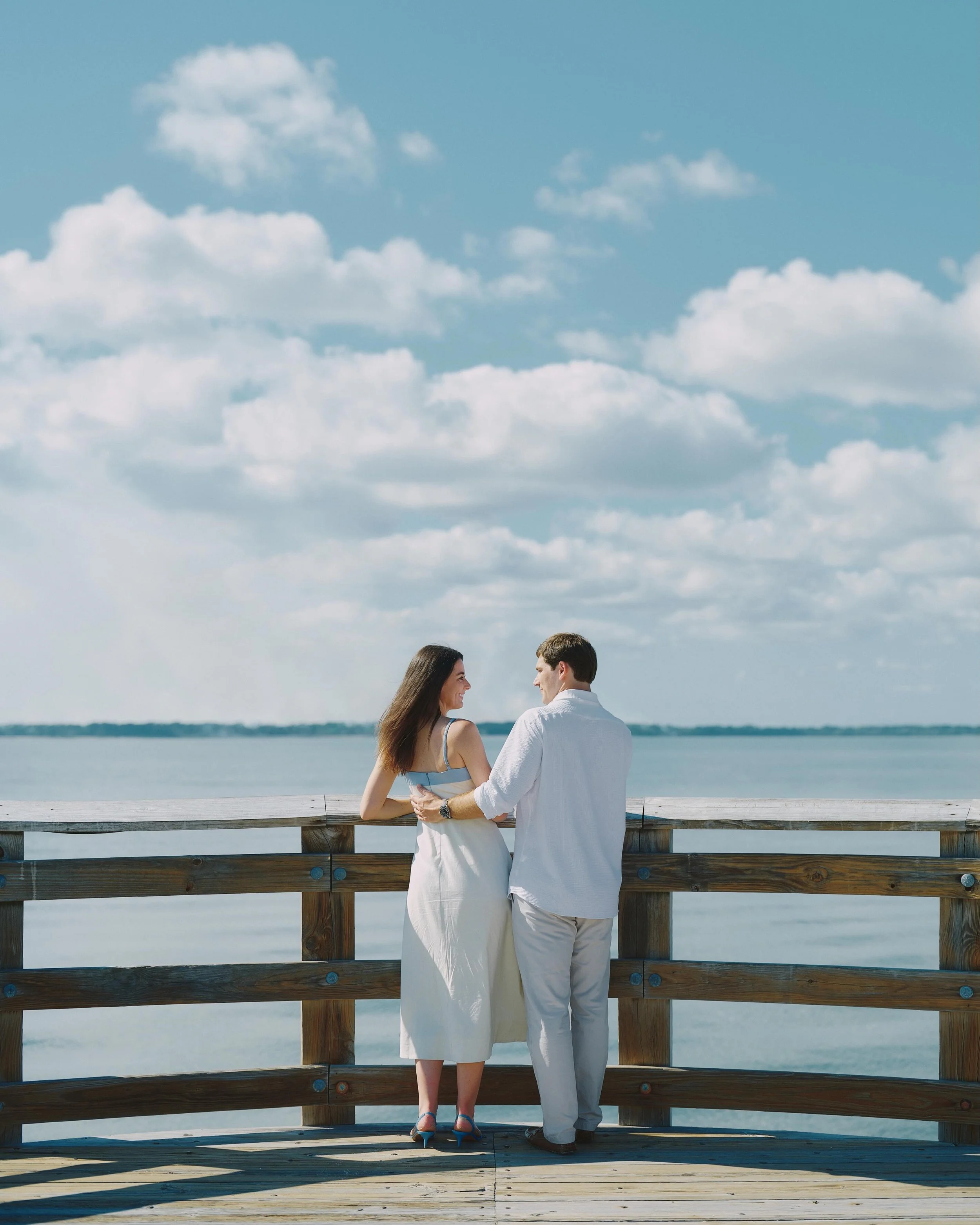 Ali + John | Hilton Head Island