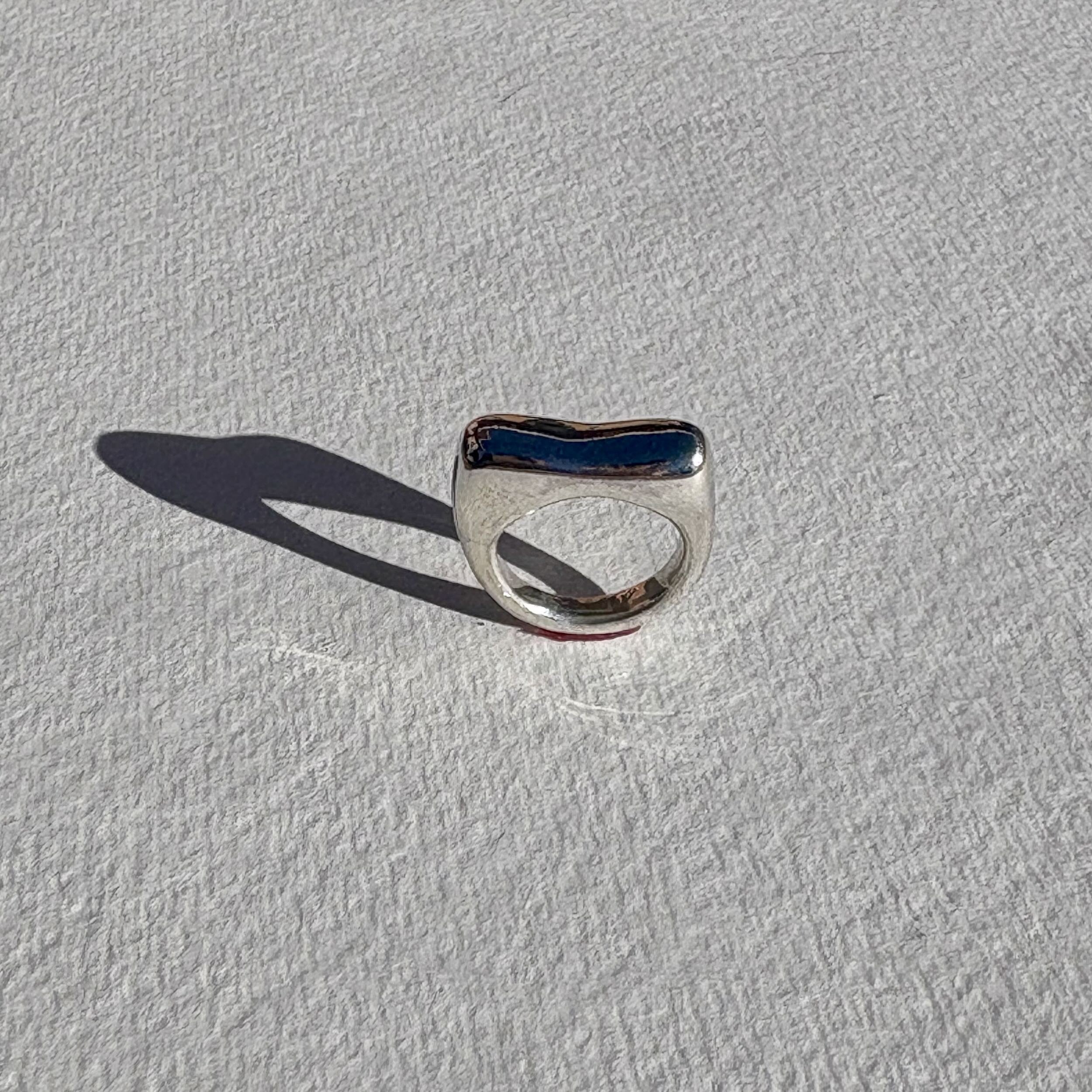 pebble ring II