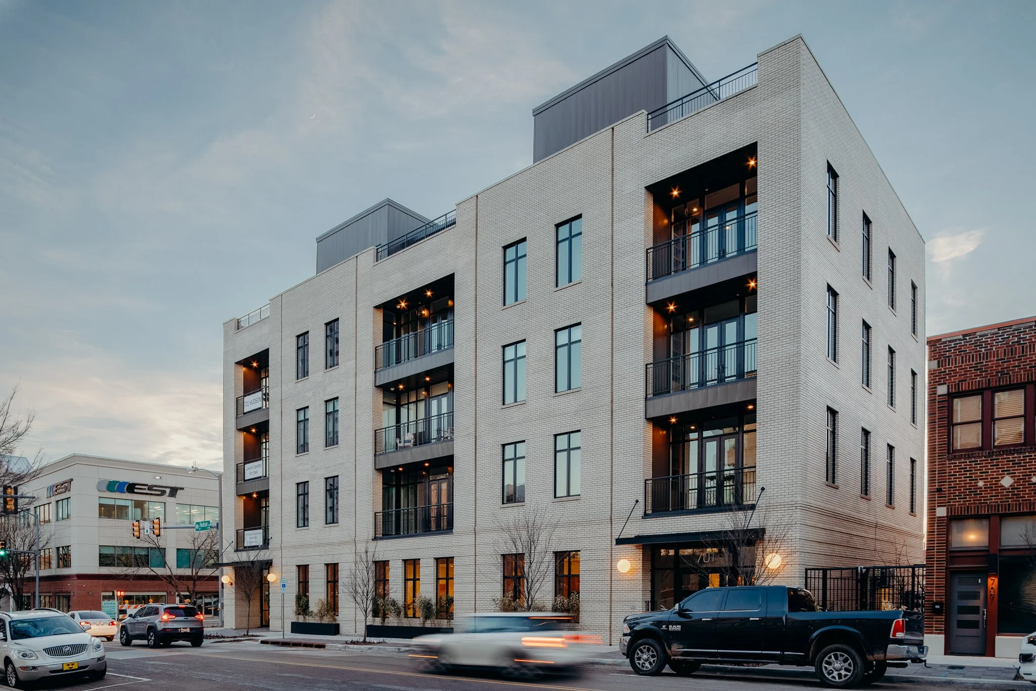 701 Hudson