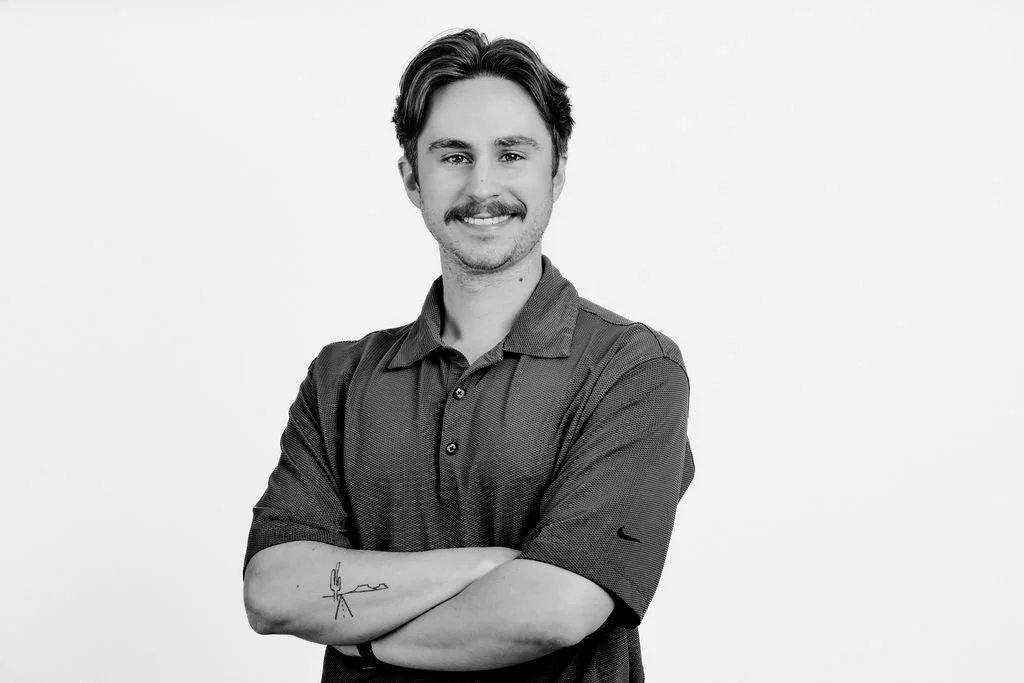 <b>Brayden Taylor</b><br/>Design Associate