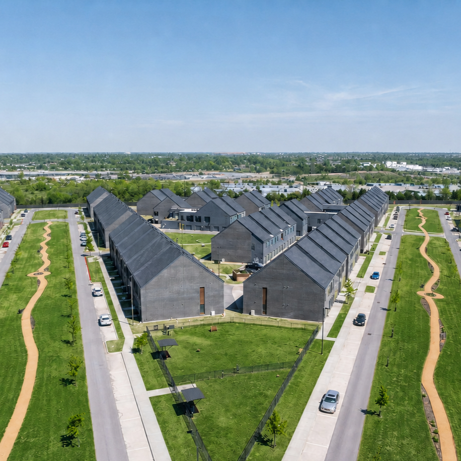 Liberty Creek Village