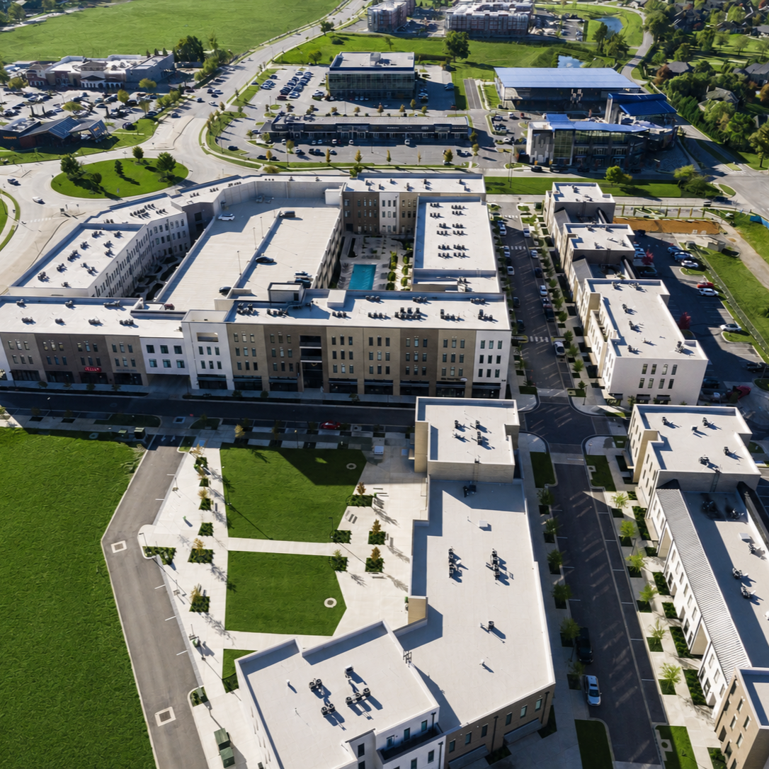Pinnacle Heights Mixed-Use Development
