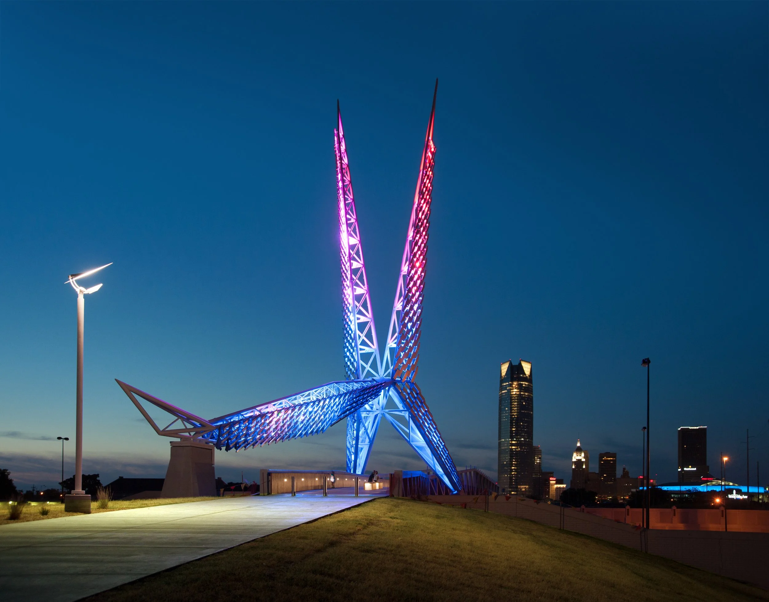 Skydance Bridge photo by Joseph Mills 005.jpg