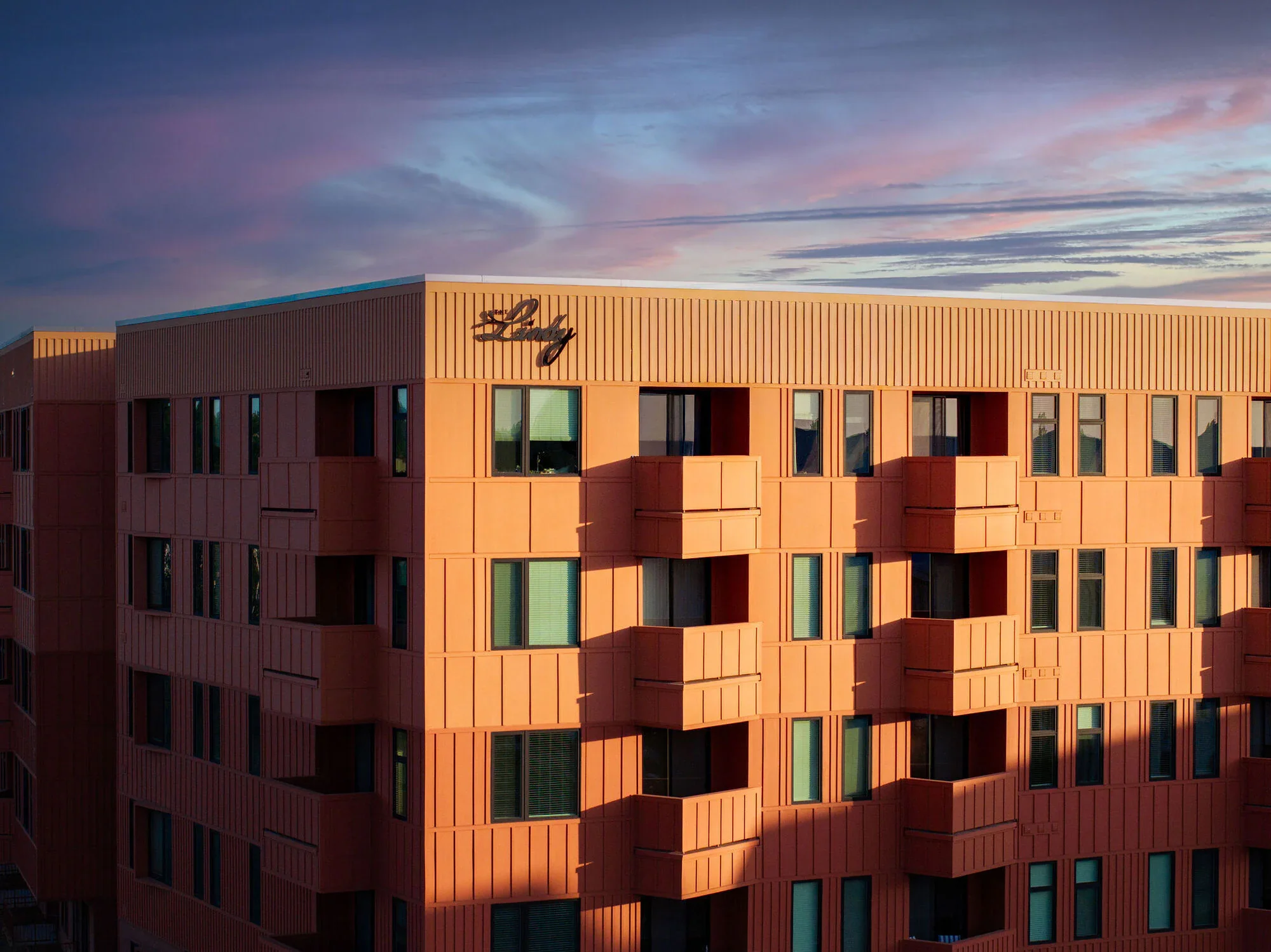 The Lindy | Wheeler Apartments