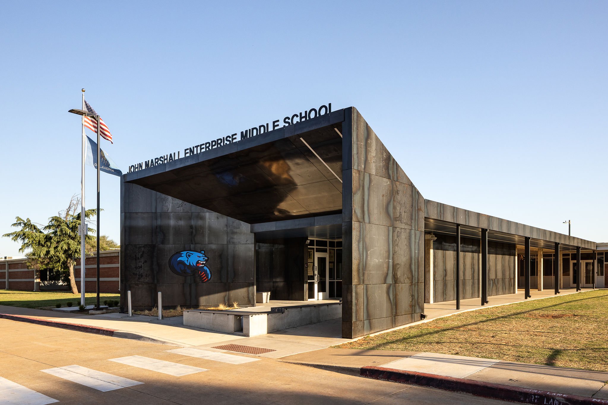 John Marshall Middle School