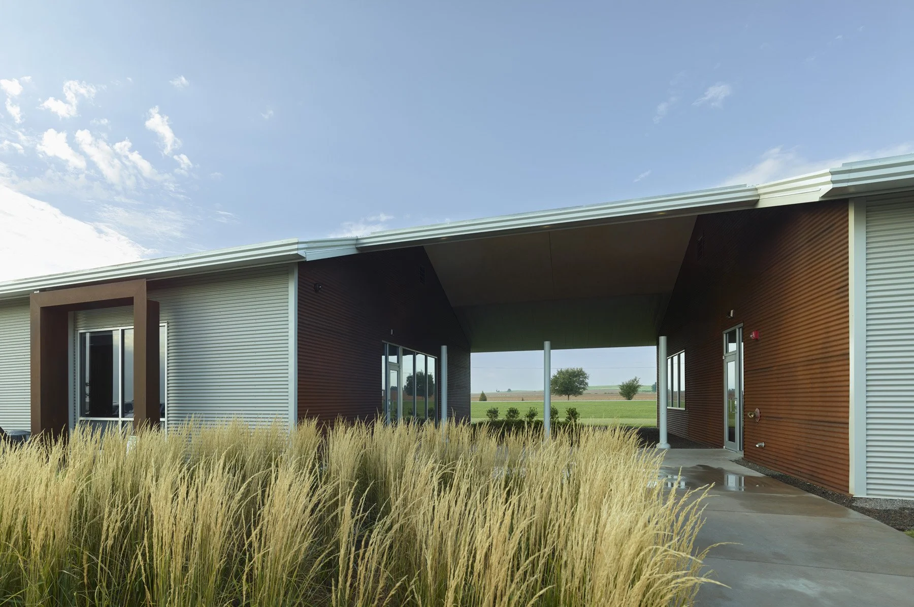 Sandridge Field Offices