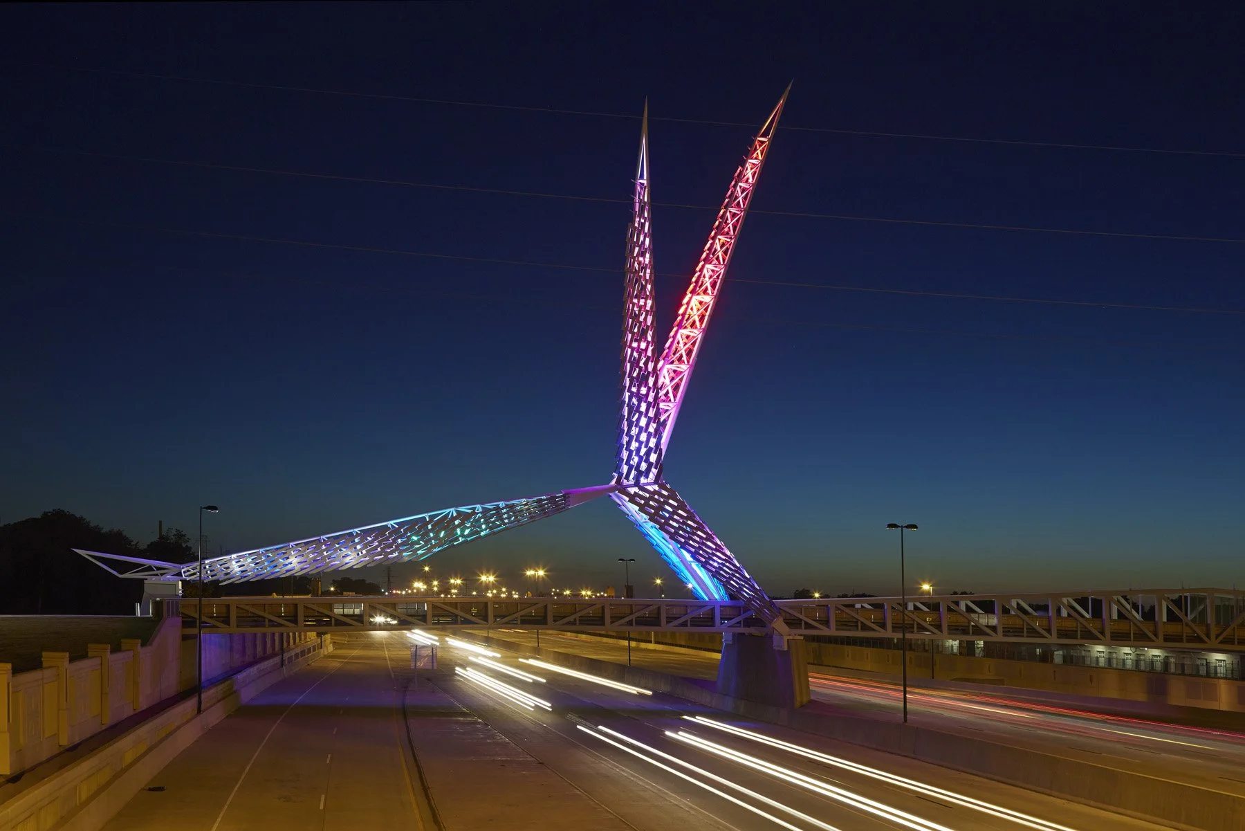 Skydance Bridge