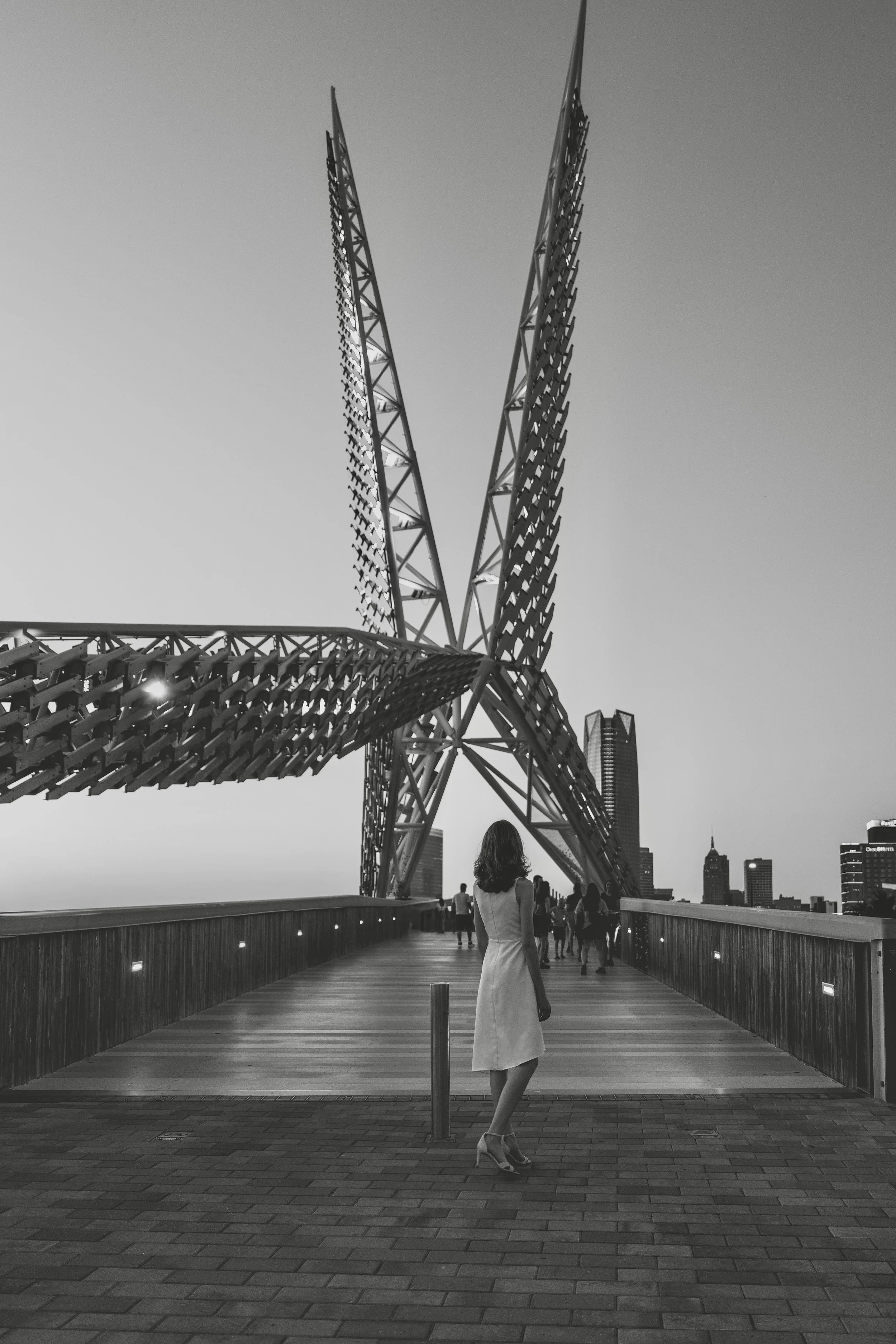 Scissortail Bridge