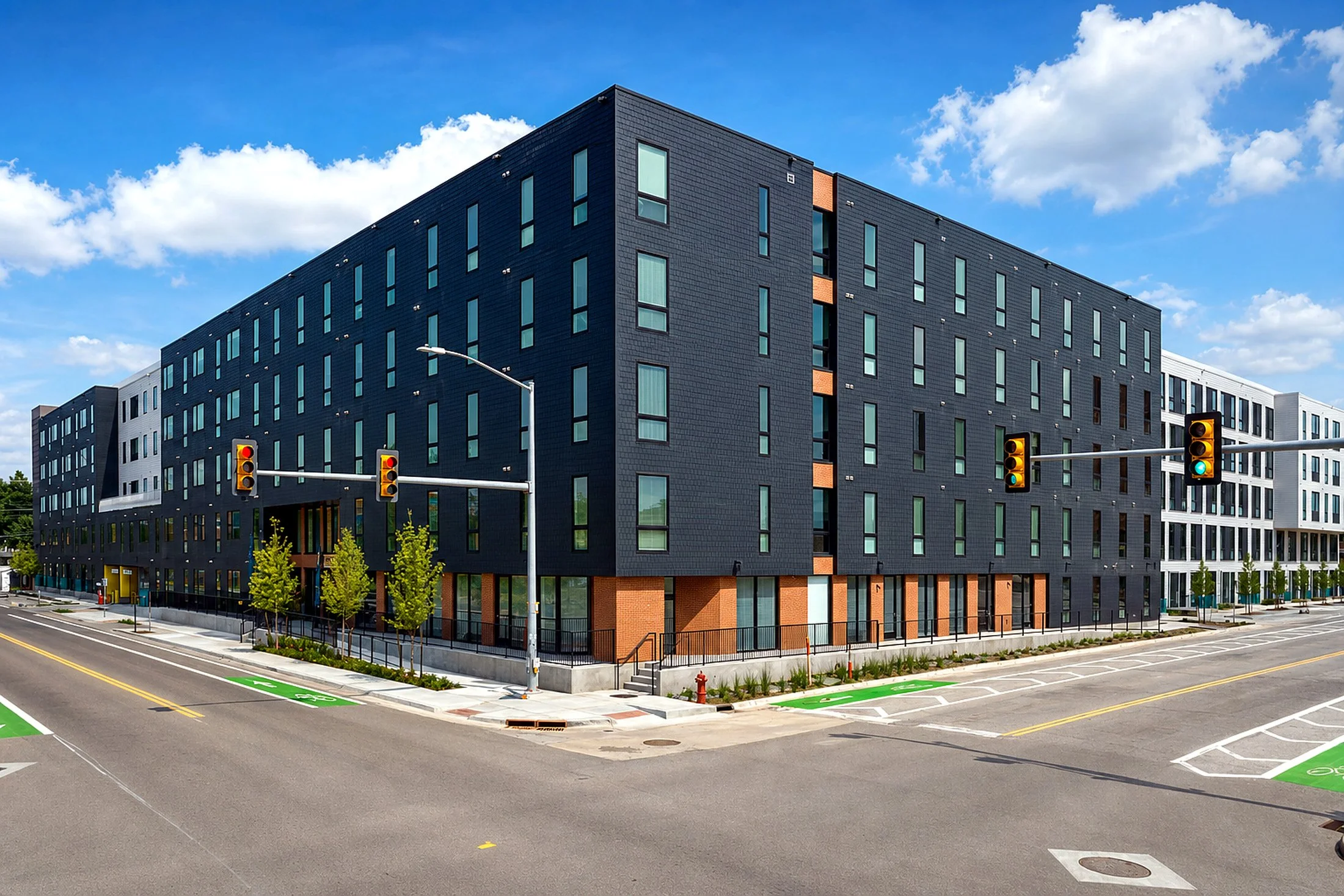The Muse Apartments