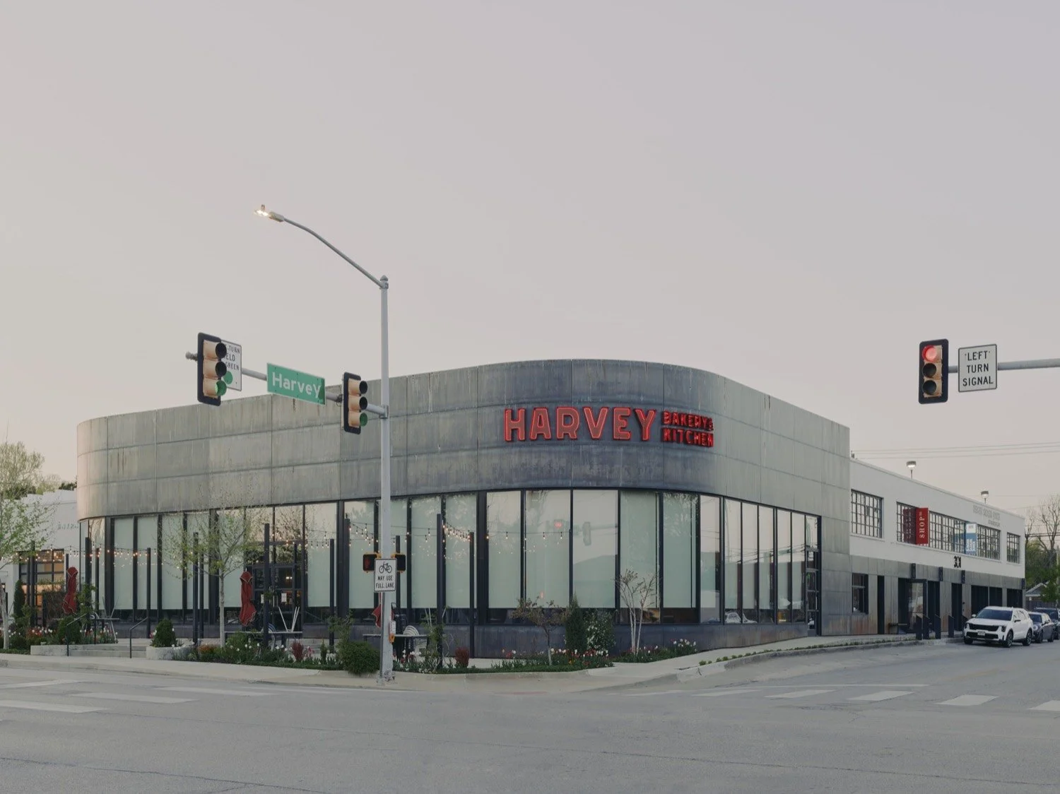Harvey 13 | Gardner Studio HQ