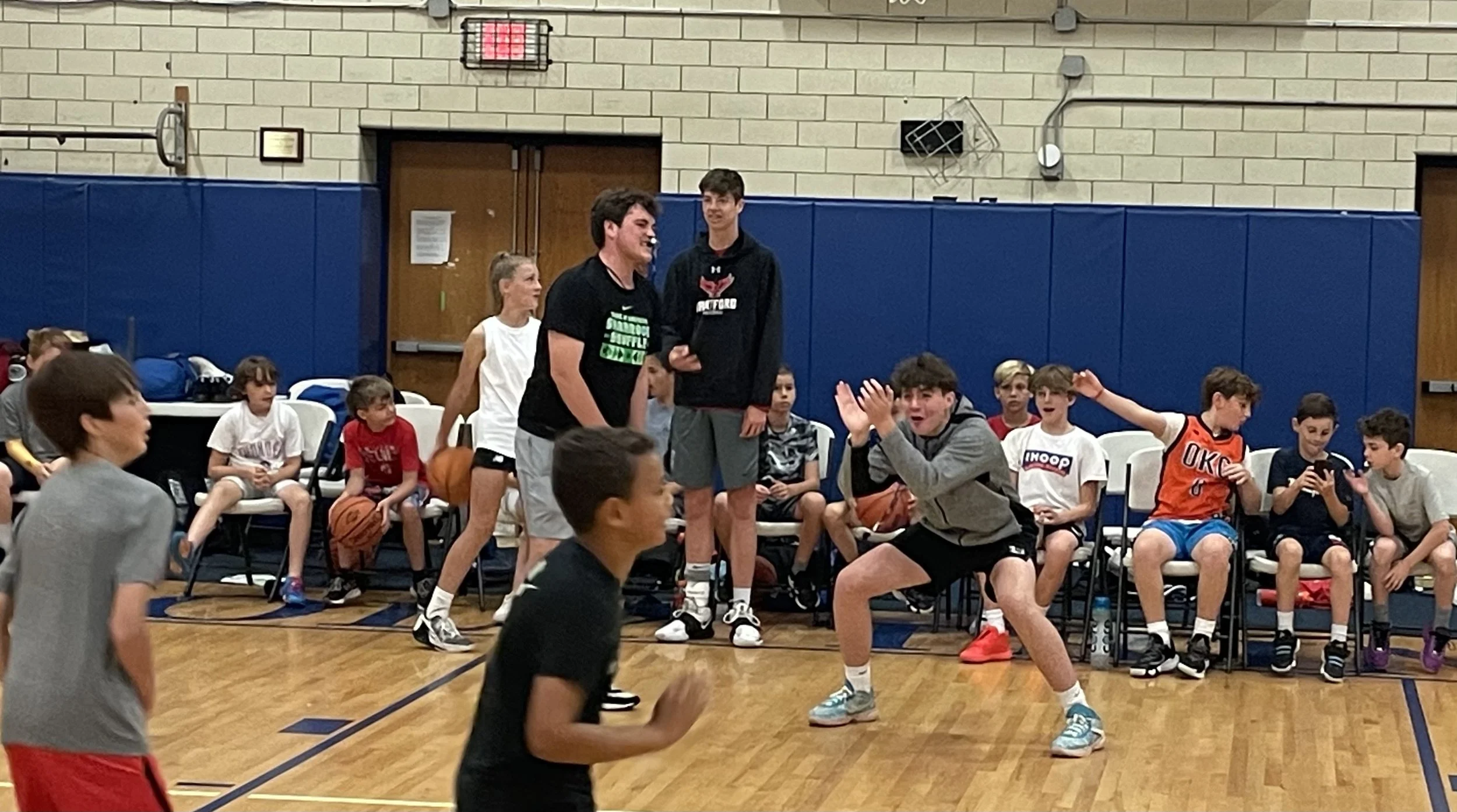 Fall 2025 8-Week Group Development Program (1 session per week - Wednesdays)