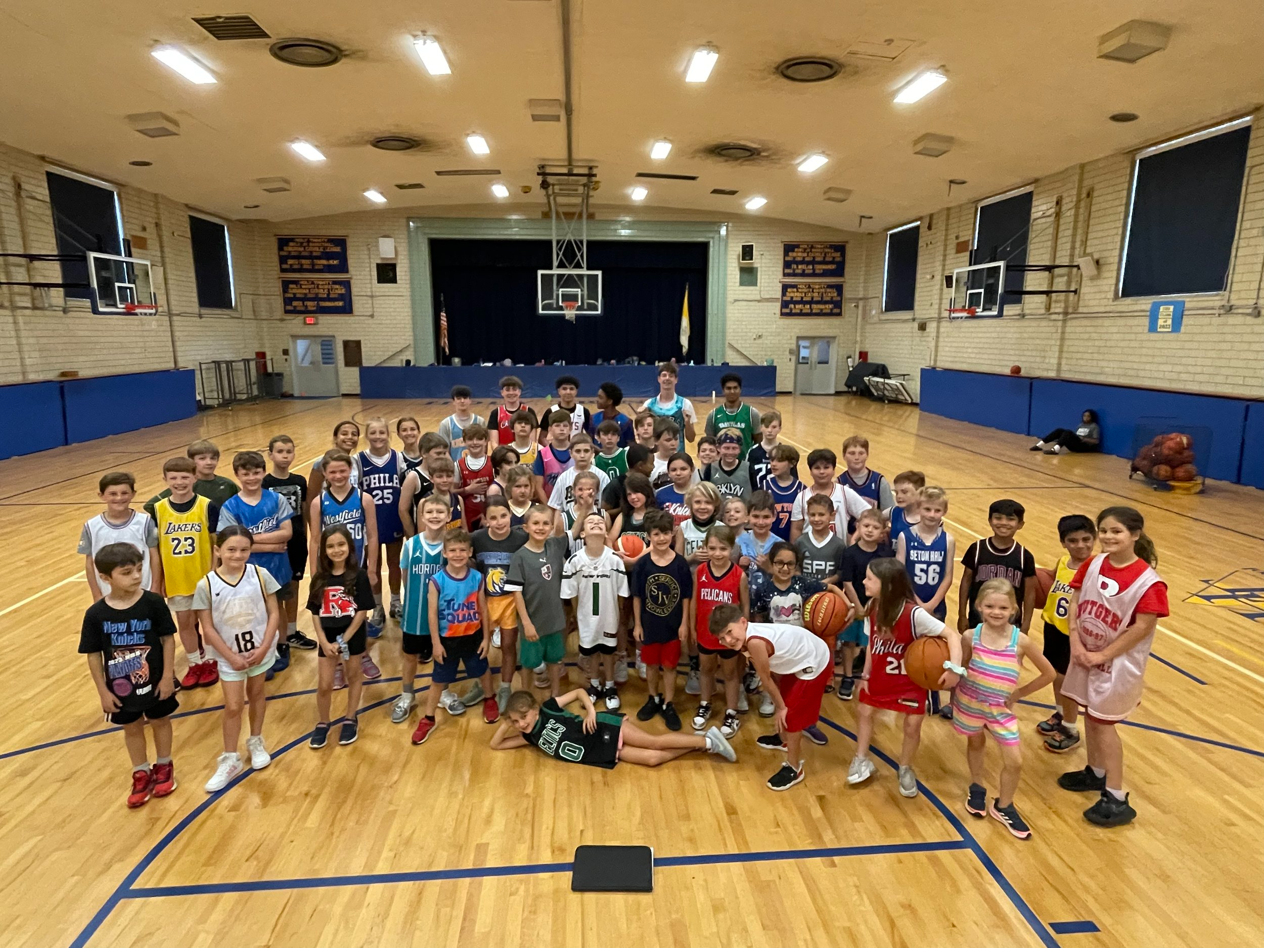 Fall 2025 8-Week Group Development Program (1 session per week - Sundays)