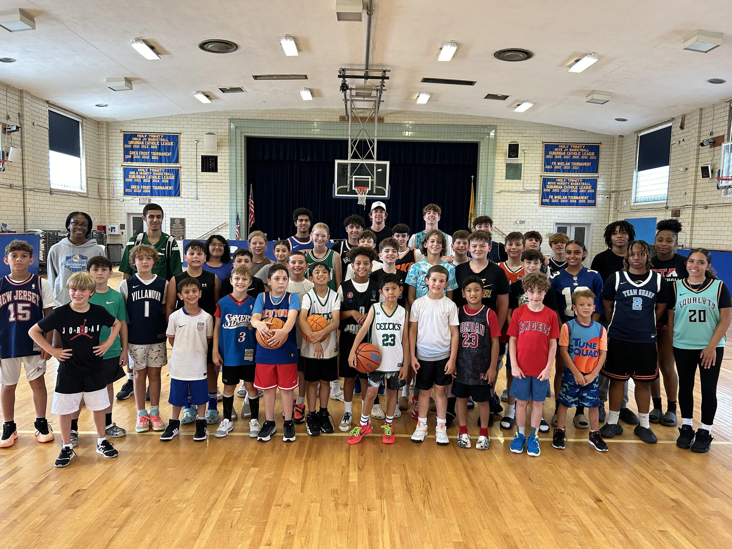 Fall 2025 8-Week Group Development Program (2 sessions per week)