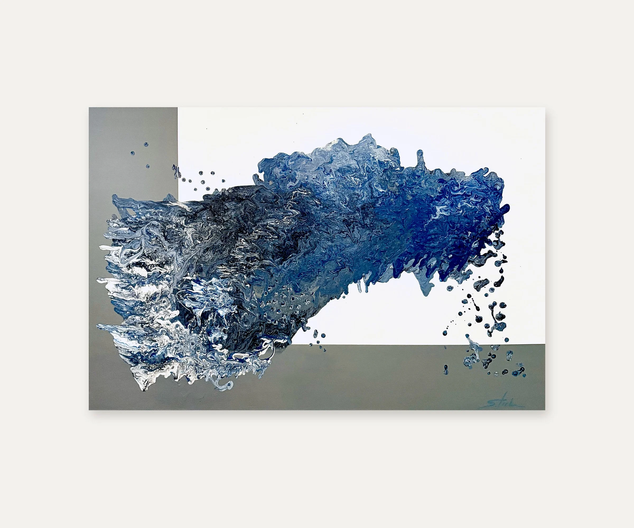 splash