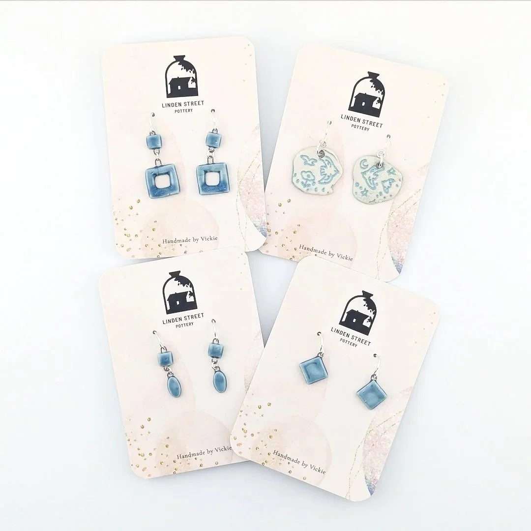 LindenStreetPottery-TealEarrings.jpg