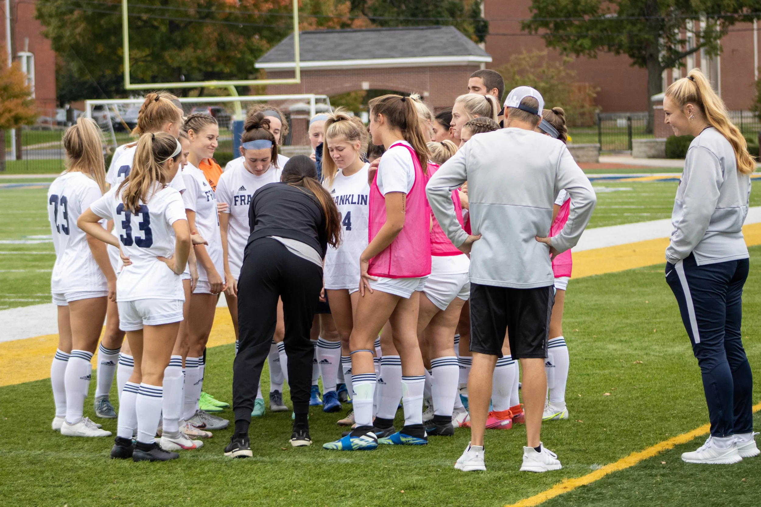 college soccer coach team recruiting consulting guidance