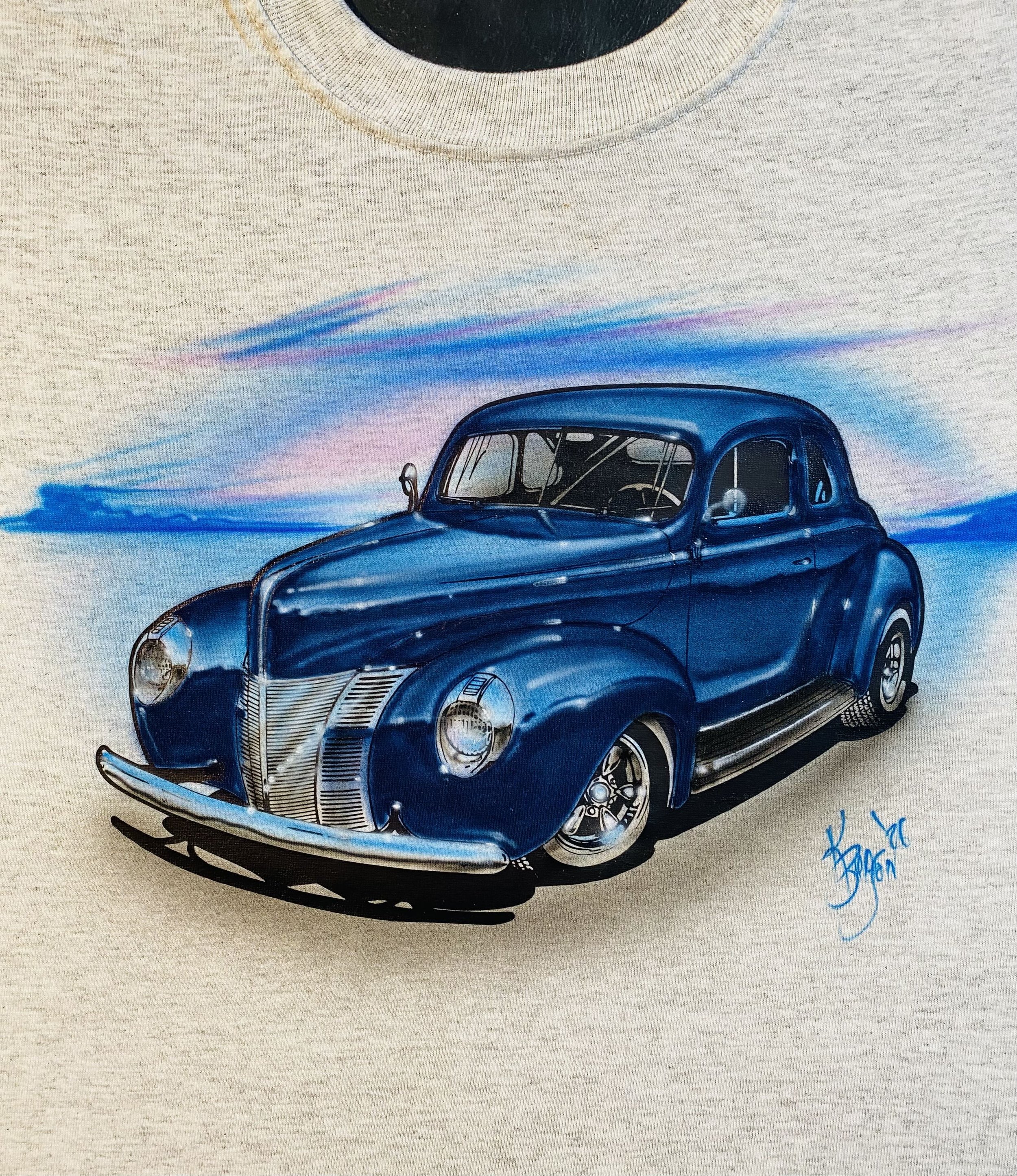 FORD-MERCURY® Stock Art Special