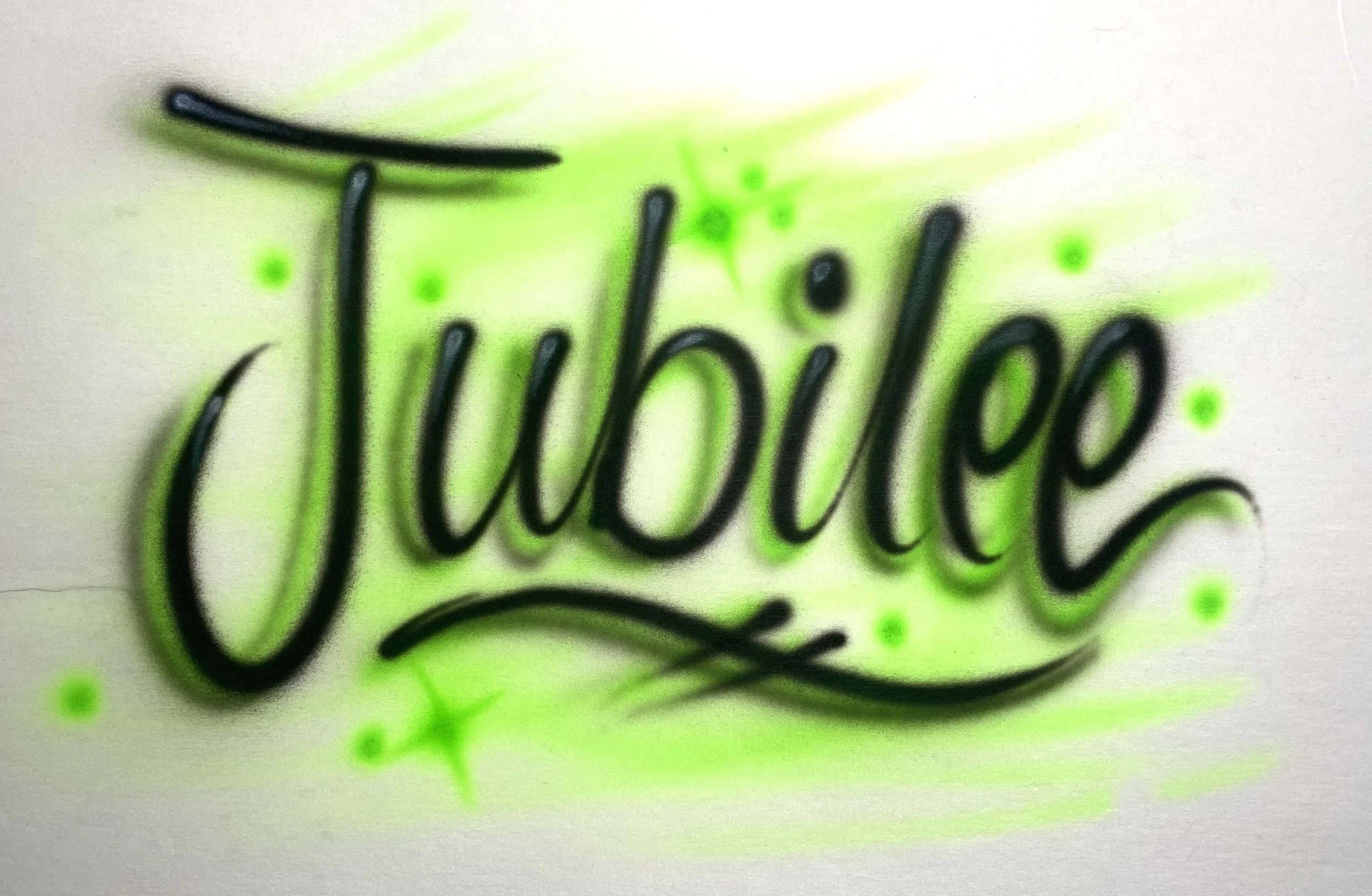 Jubilee - Airbrush Name Design .jpeg
