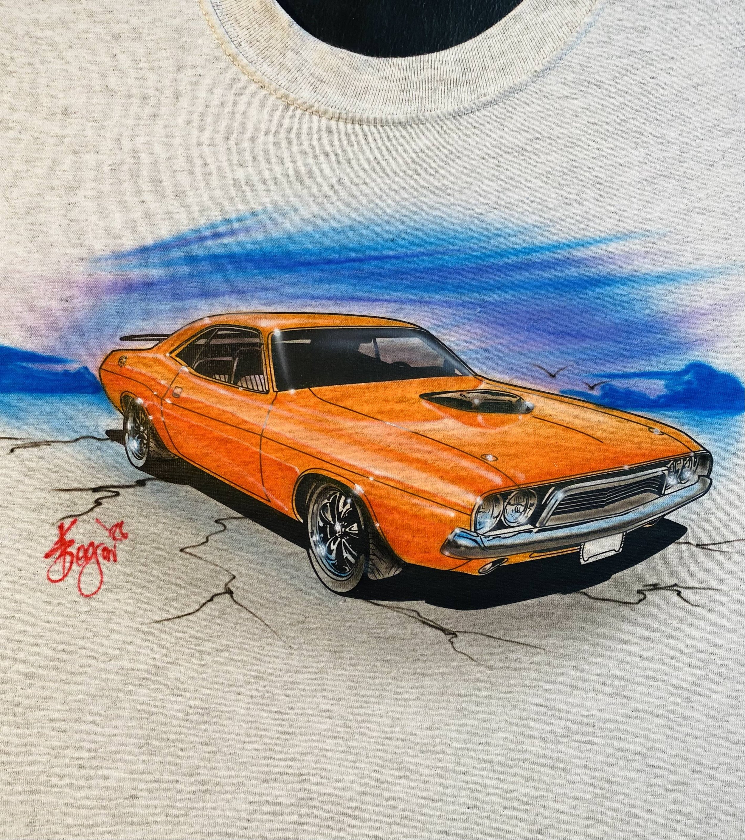 MOPAR® Stock Art Special