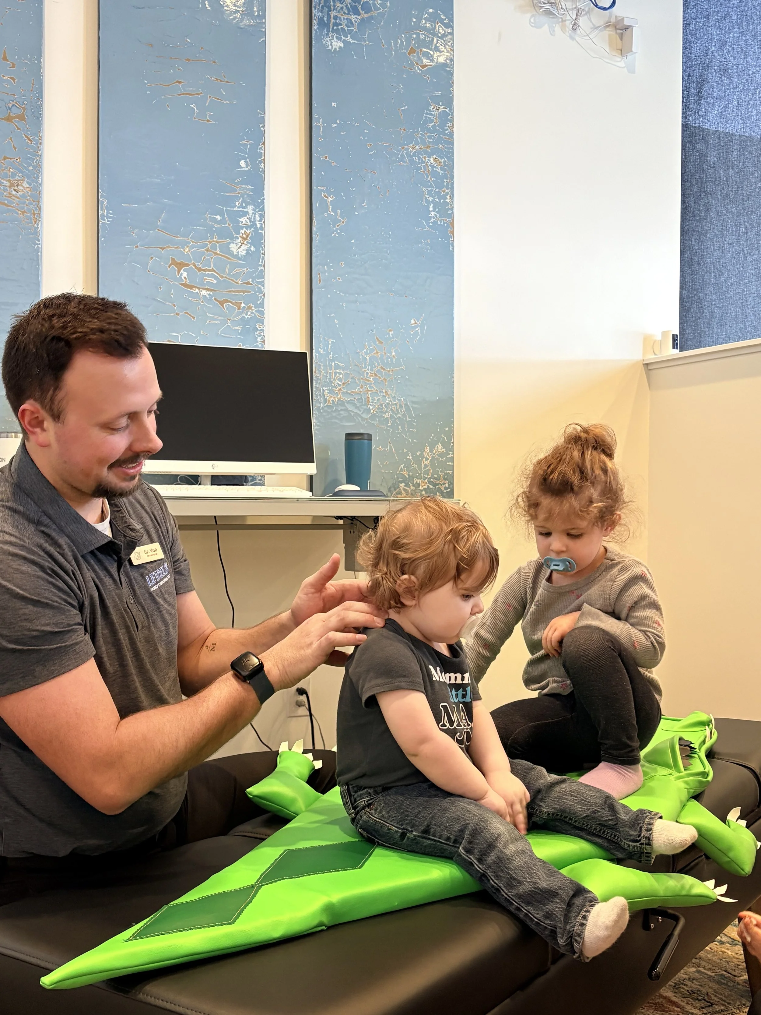 Pediatric Chiropractic Care in Urbandale, IA