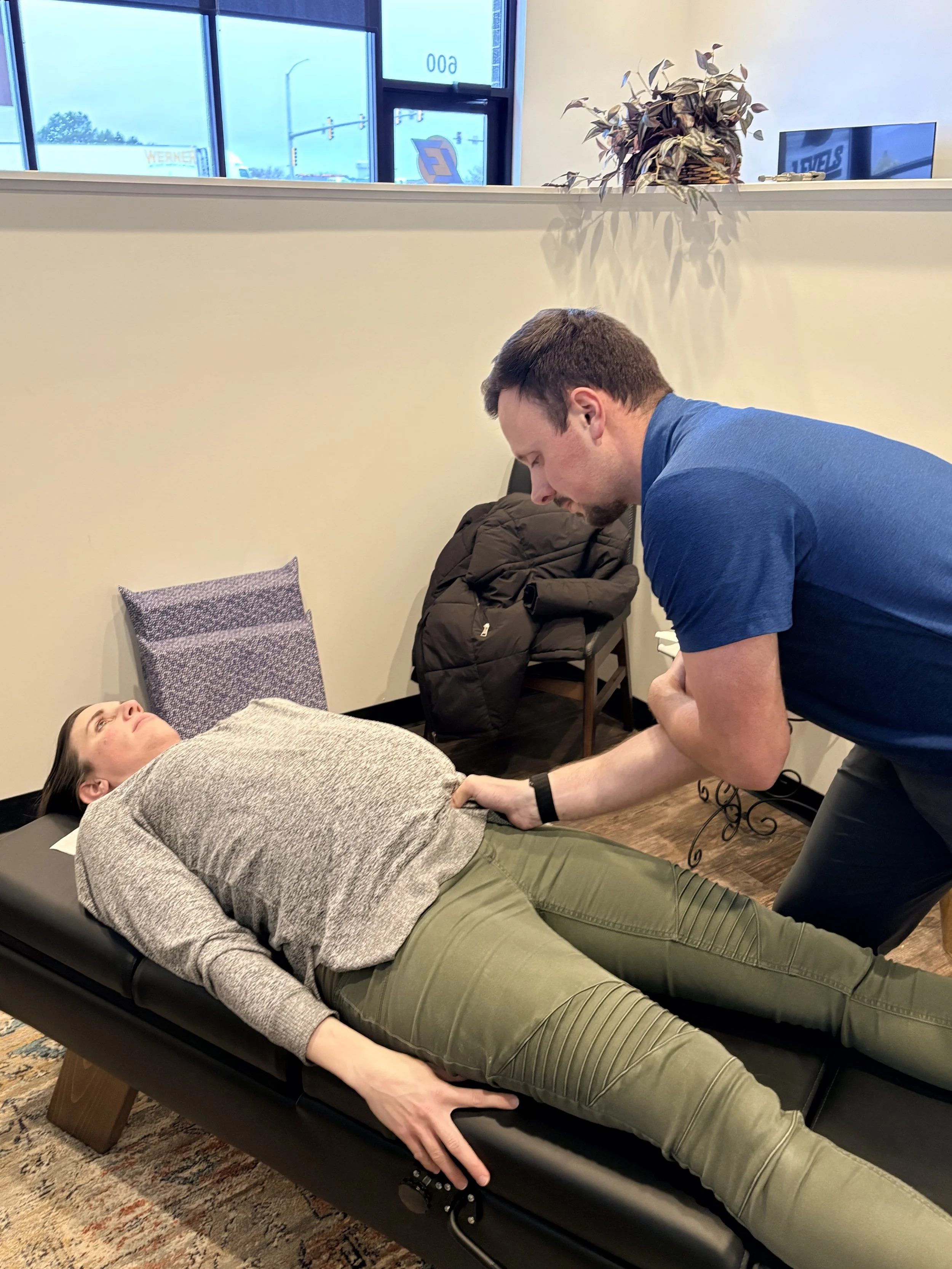 Prenatal Chiropractic Care in Urbandale