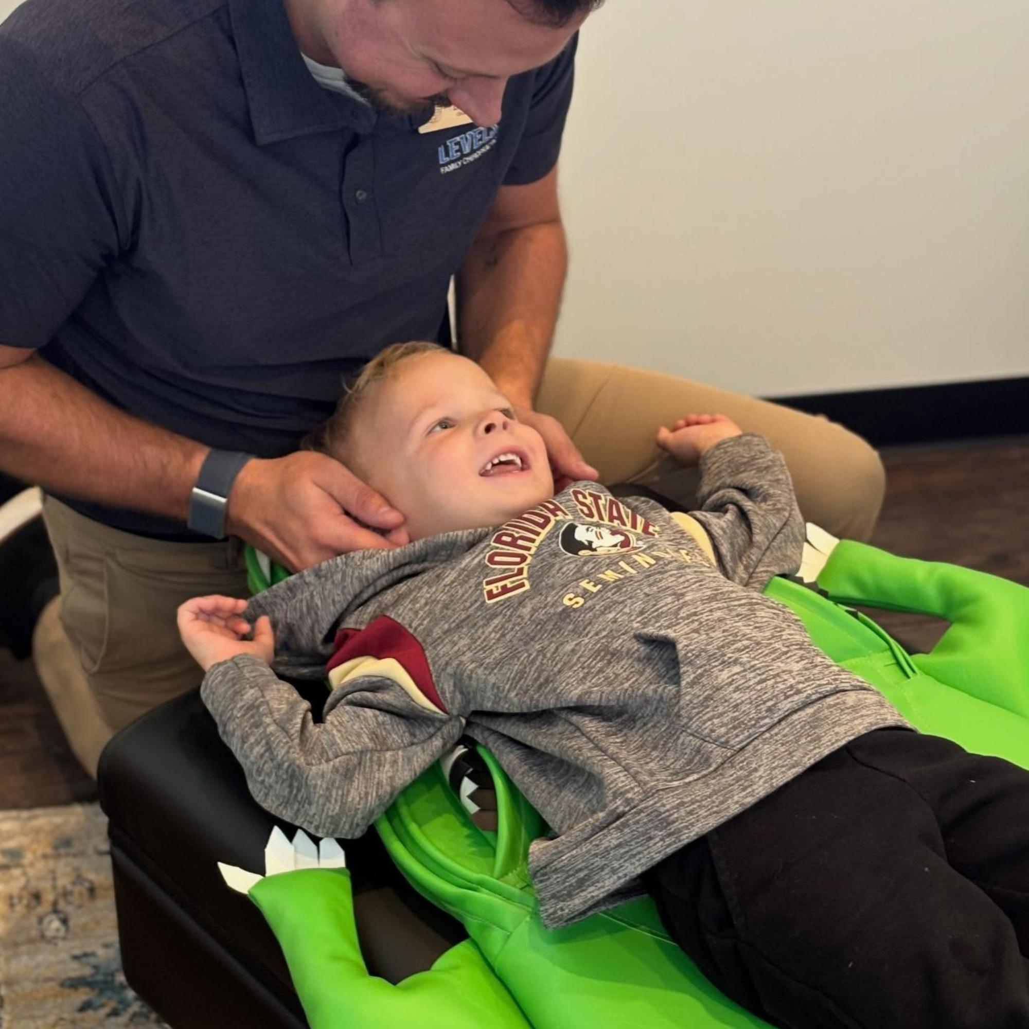 Chiropractor near Grimes