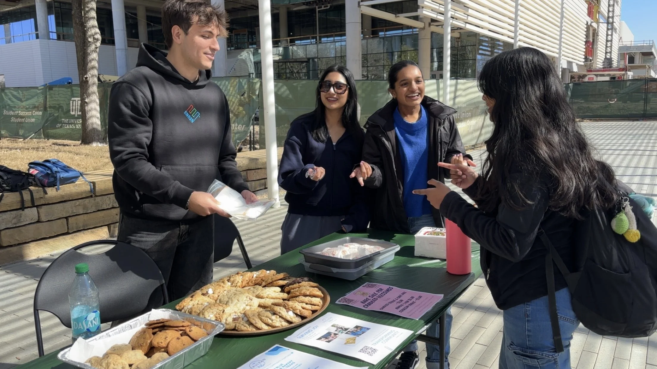 A new chapter at UT Dallas