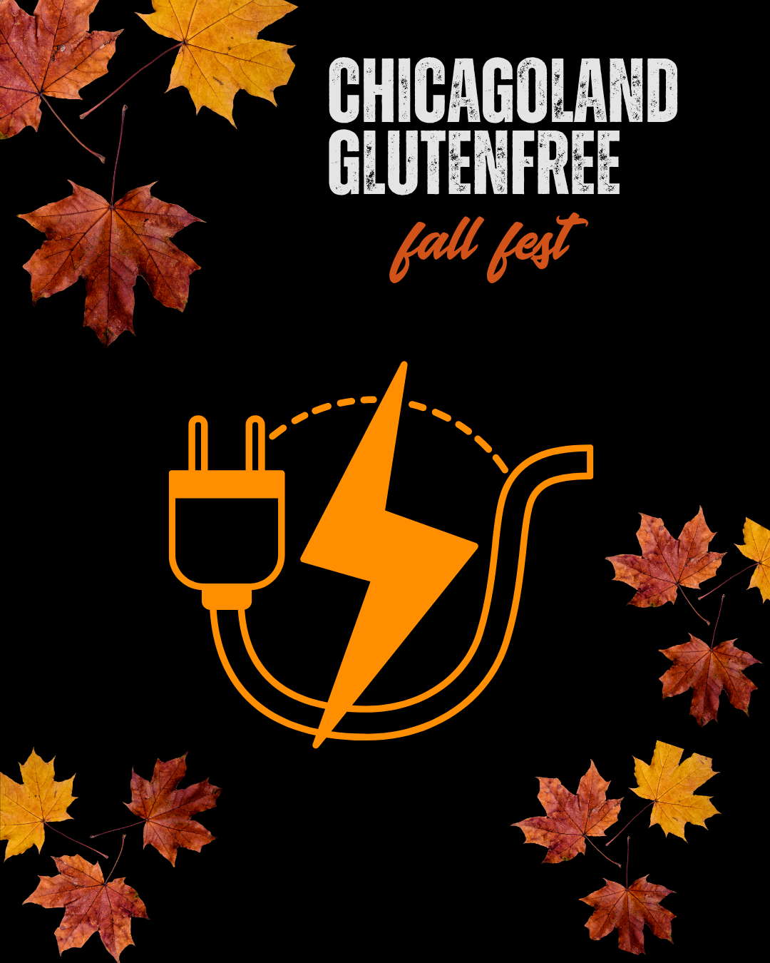 Power for Chicagoland GlutenFree Fest Vendors