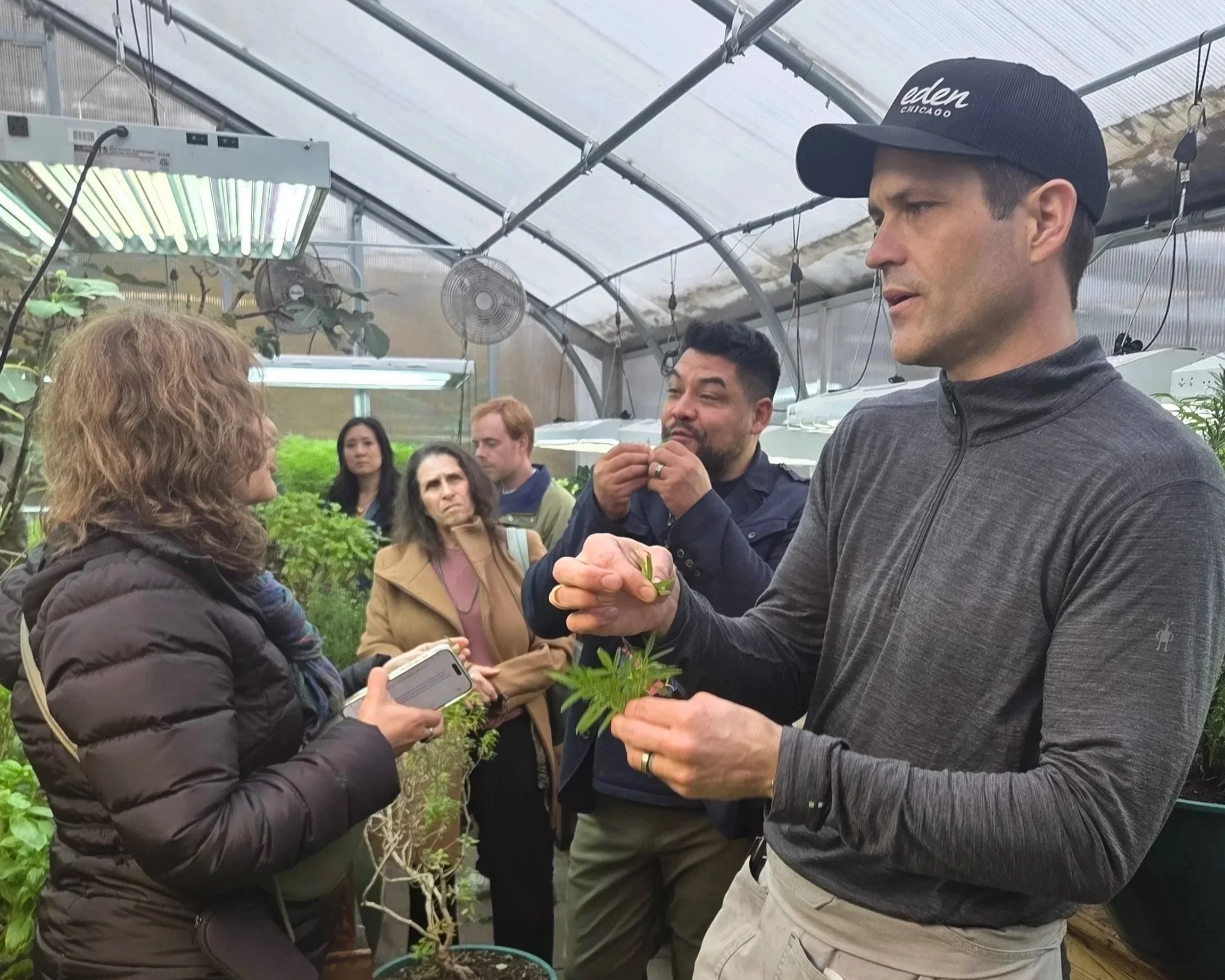 Beyond Farm-to-Table: Q&amp;A with Eden’s Devon Quinn