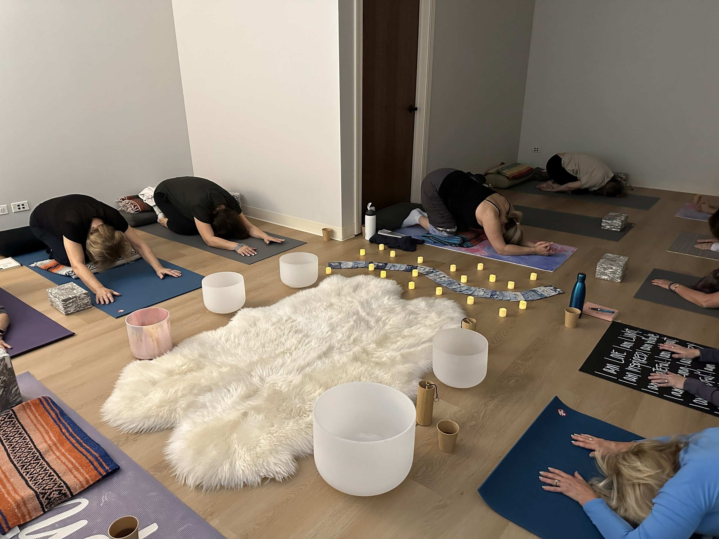 Refilling Your Cup: A Self-Care Workshop with Tea & Inner Reconnection