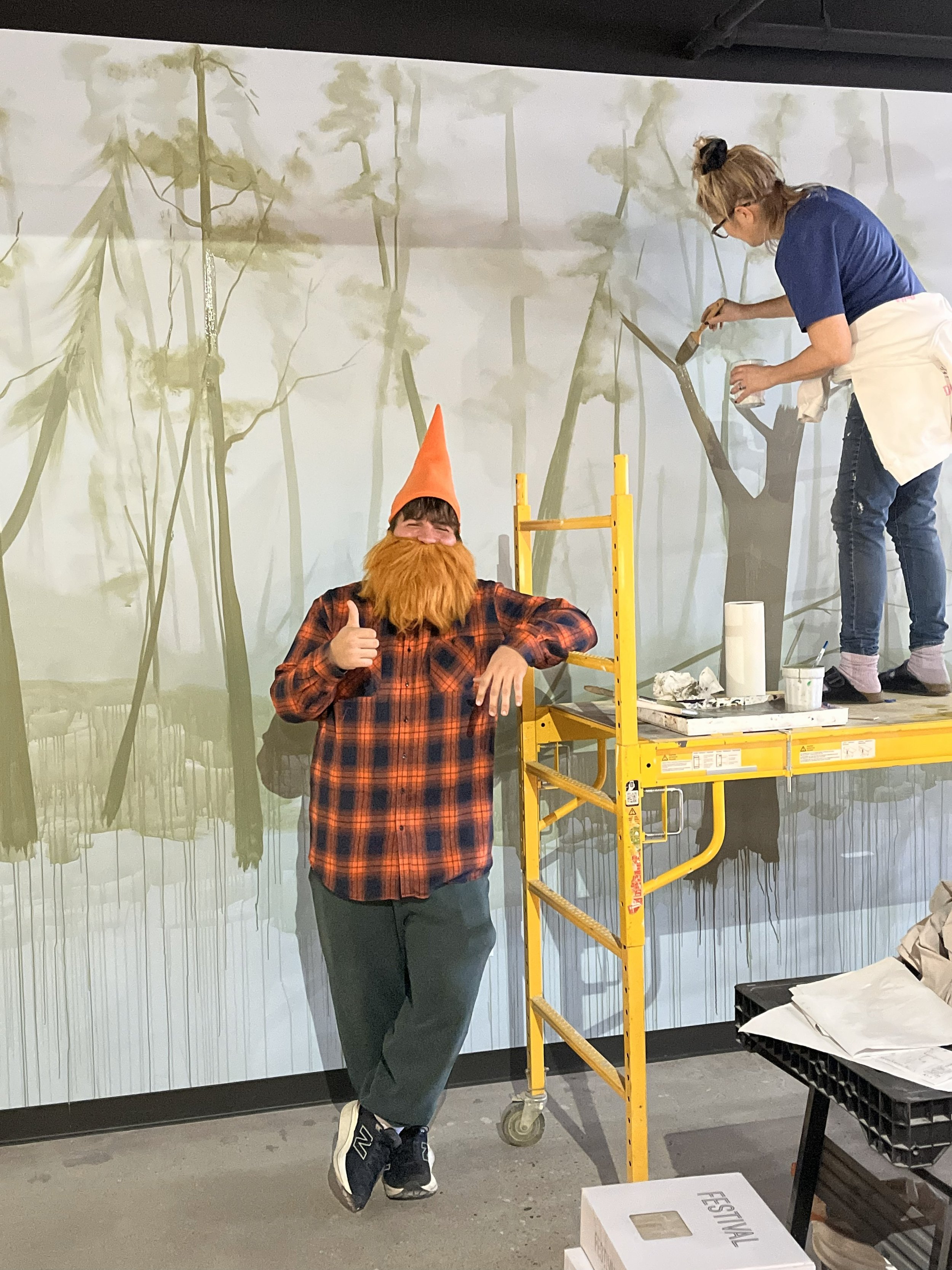 Frunchroom Collective: The New Cafe of  Your Crunchy Dreams?