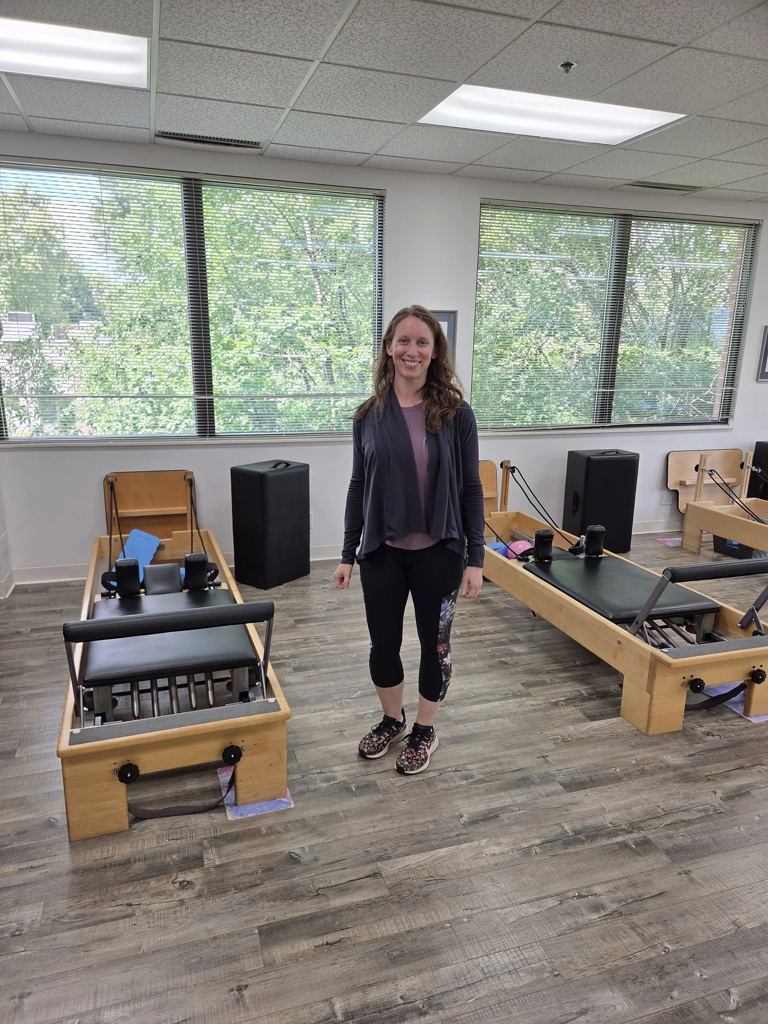 At the Core of  Holistic Wellness: Q&amp;A with The Pilates PT