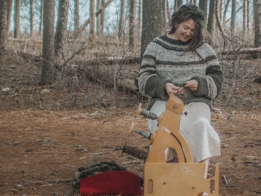 Farm-to-Loom: A Conversation with Emily Côté of Remnant Trading Co.