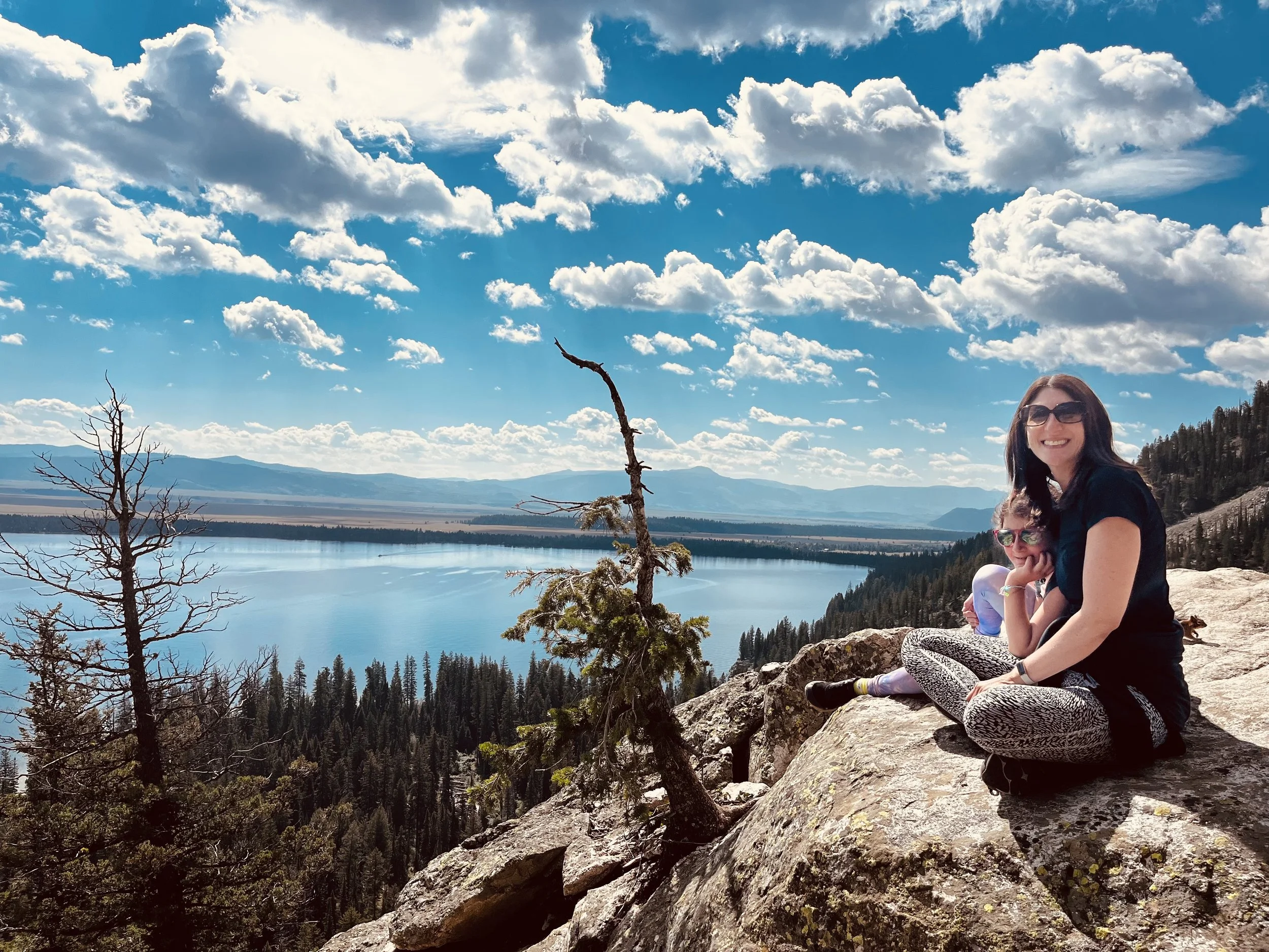 Modeling Wellness: Practical Tips for Busy Families with Coach Rebecca Glick