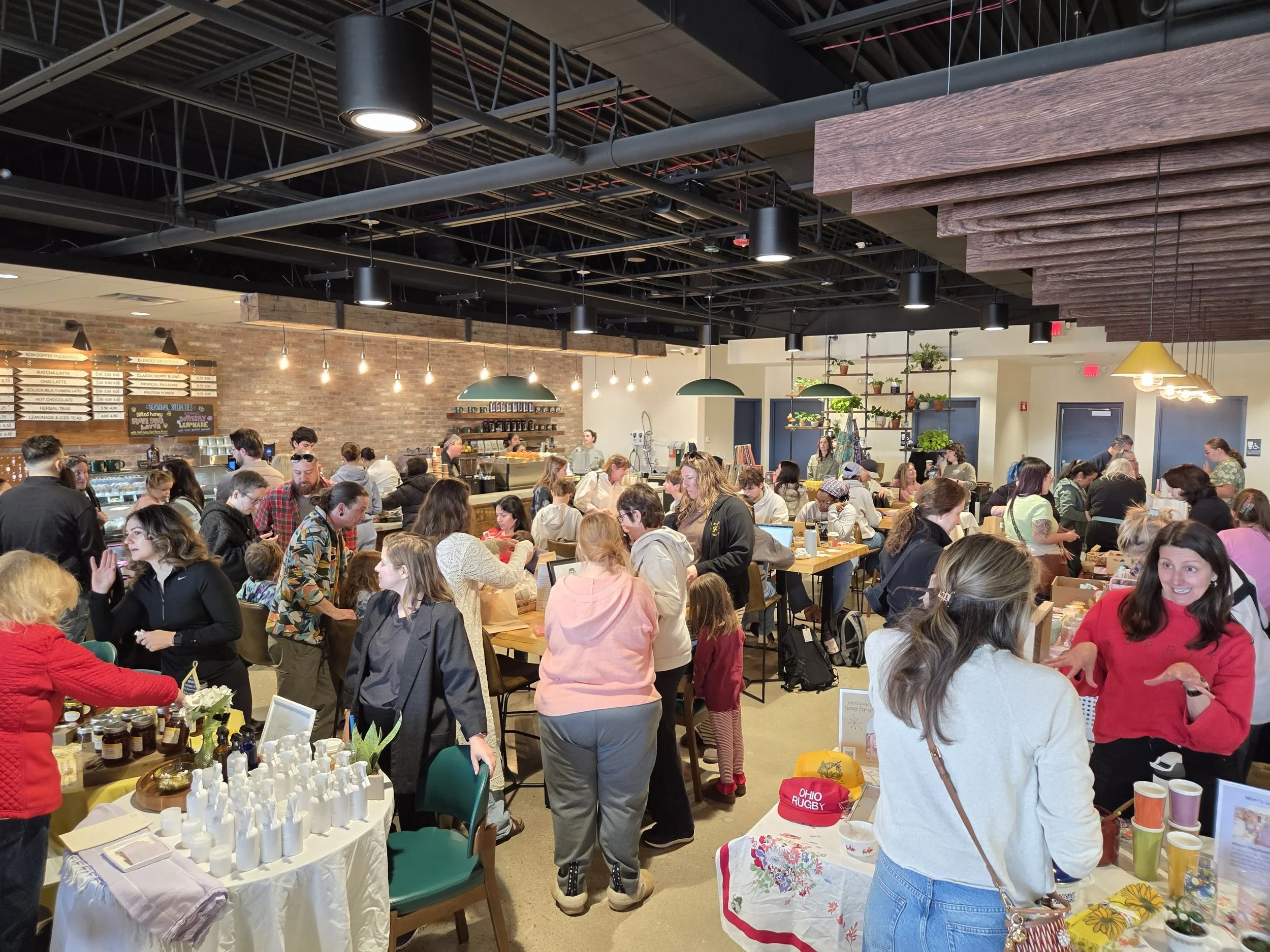 Home and Gnome Fest: A Spring Celebration at Frunchroom Collective