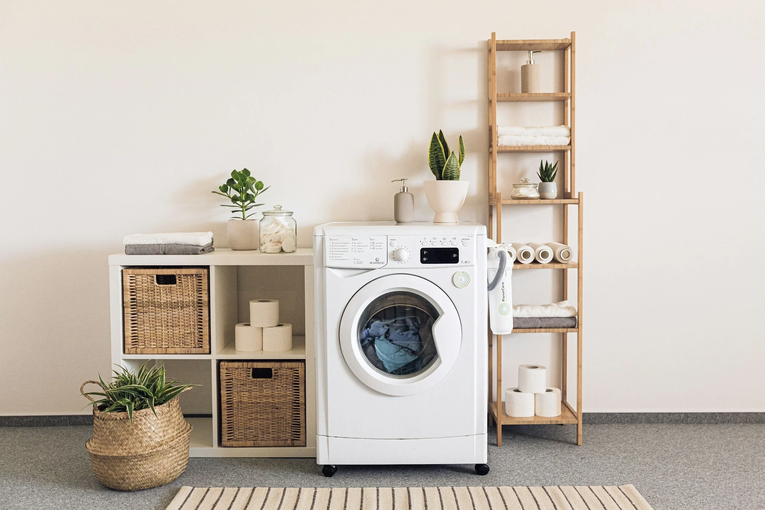Fresh &amp; Clean: The Ultimate Community Guide to Non-Toxic Laundry