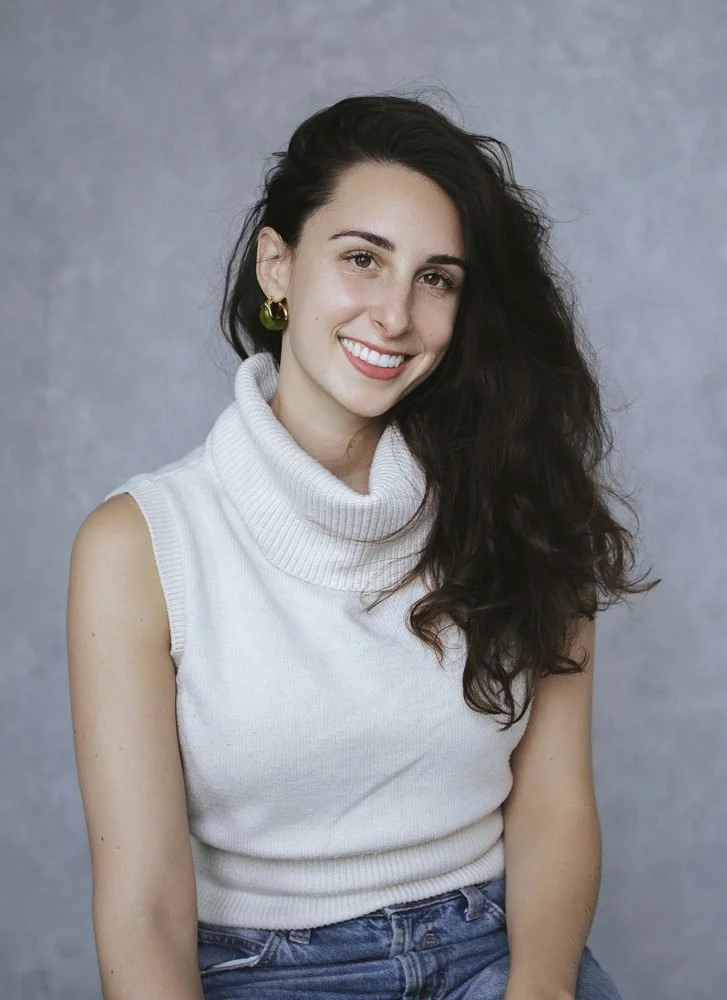 Laura Jones smiles at the camera