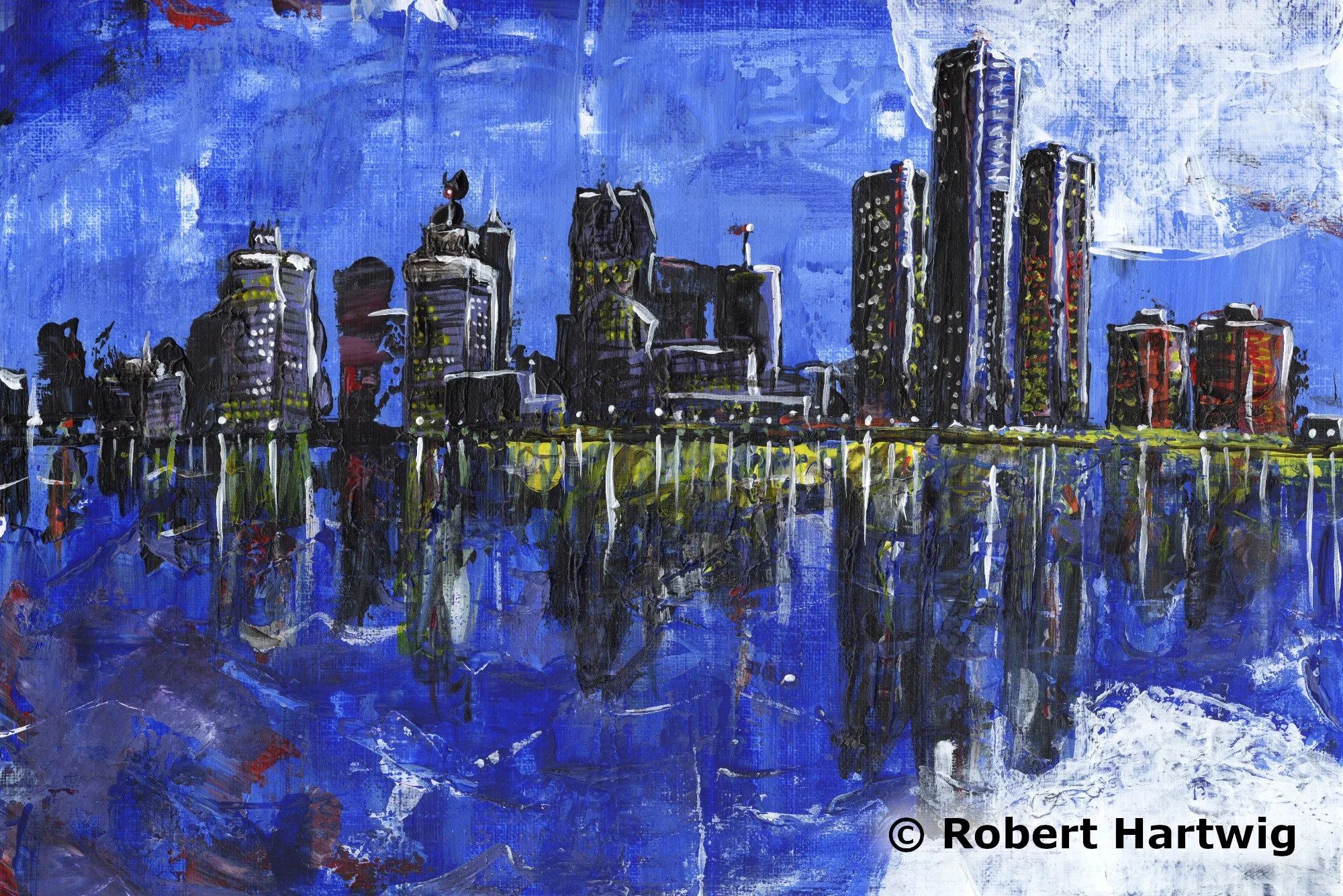 01_2014_DetroitSkylineAtNight_9x12.jpg