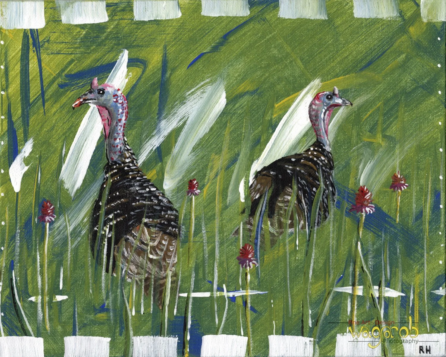 Wild Young Turks