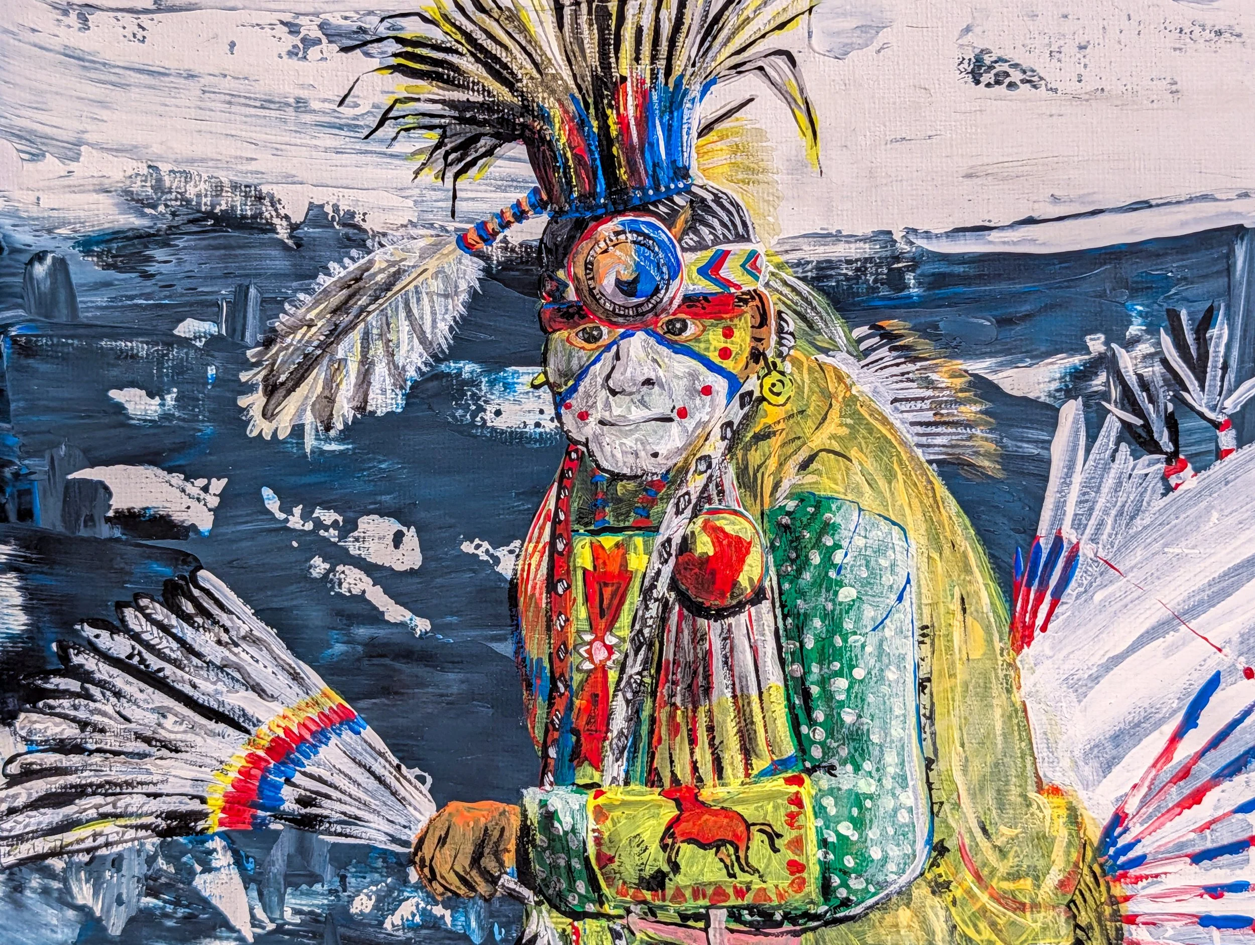 Indian Arts Festival, Fort Union
