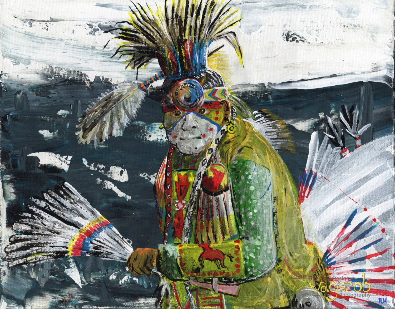 Indian Arts Festival, Fort Union