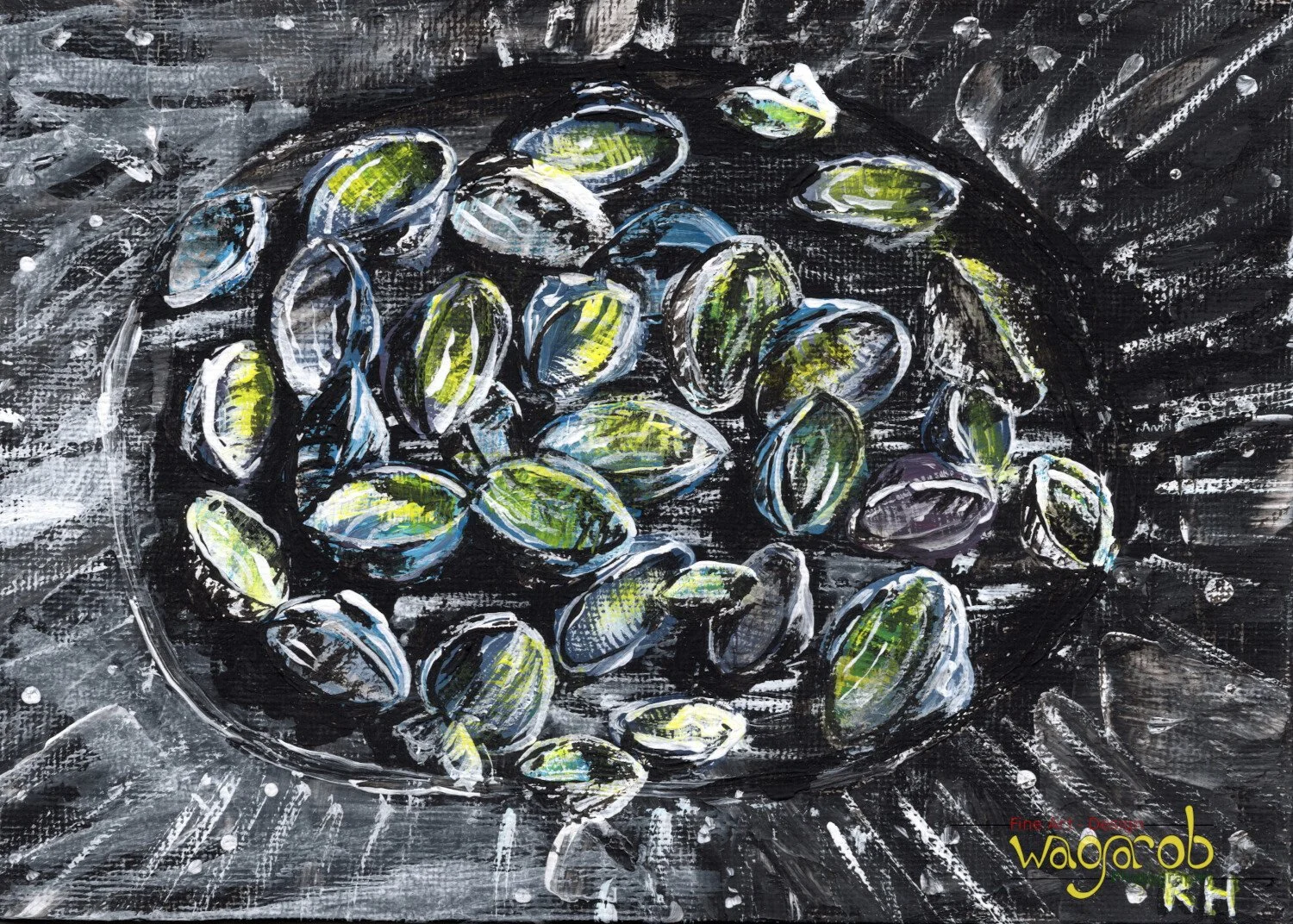 Whidbey Island Shells