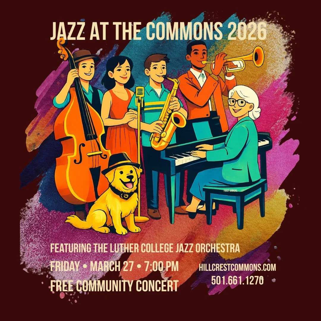 Luther College Jazz Orchestra