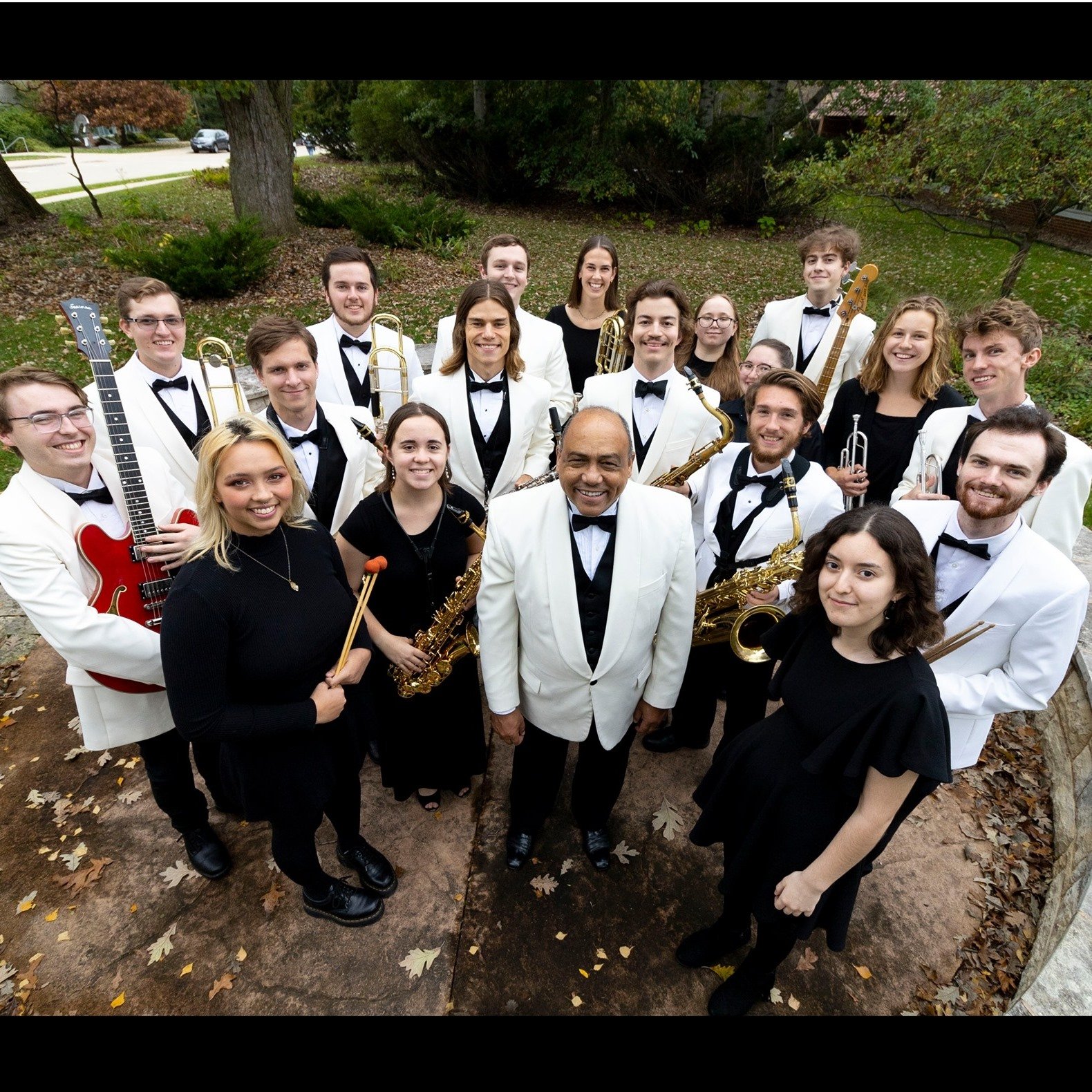 Luther College Jazz Orchestra