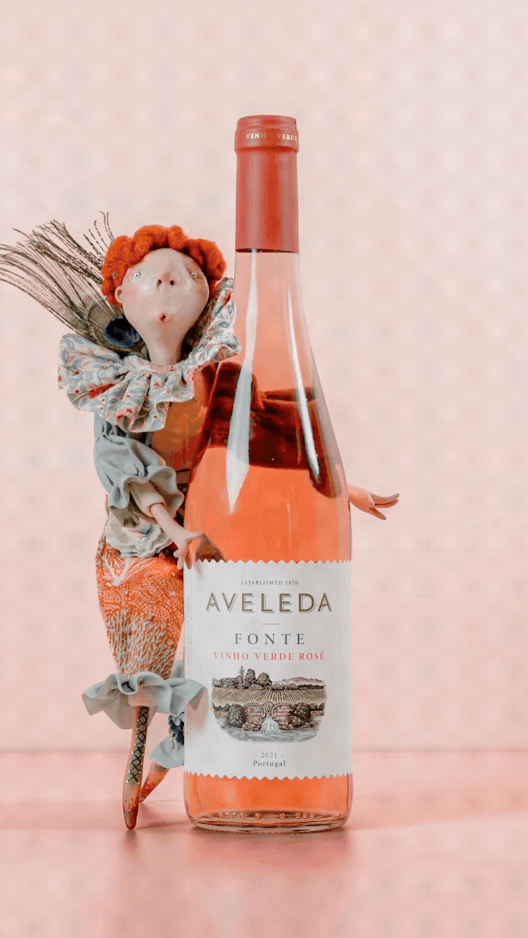 Projeto realizado para Aveleda (Grupo Aveleda) durante meu período como Designer Multimédia na Aveleda, S.A.
© Aveleda, S.A. - Todos os direitos reservados.