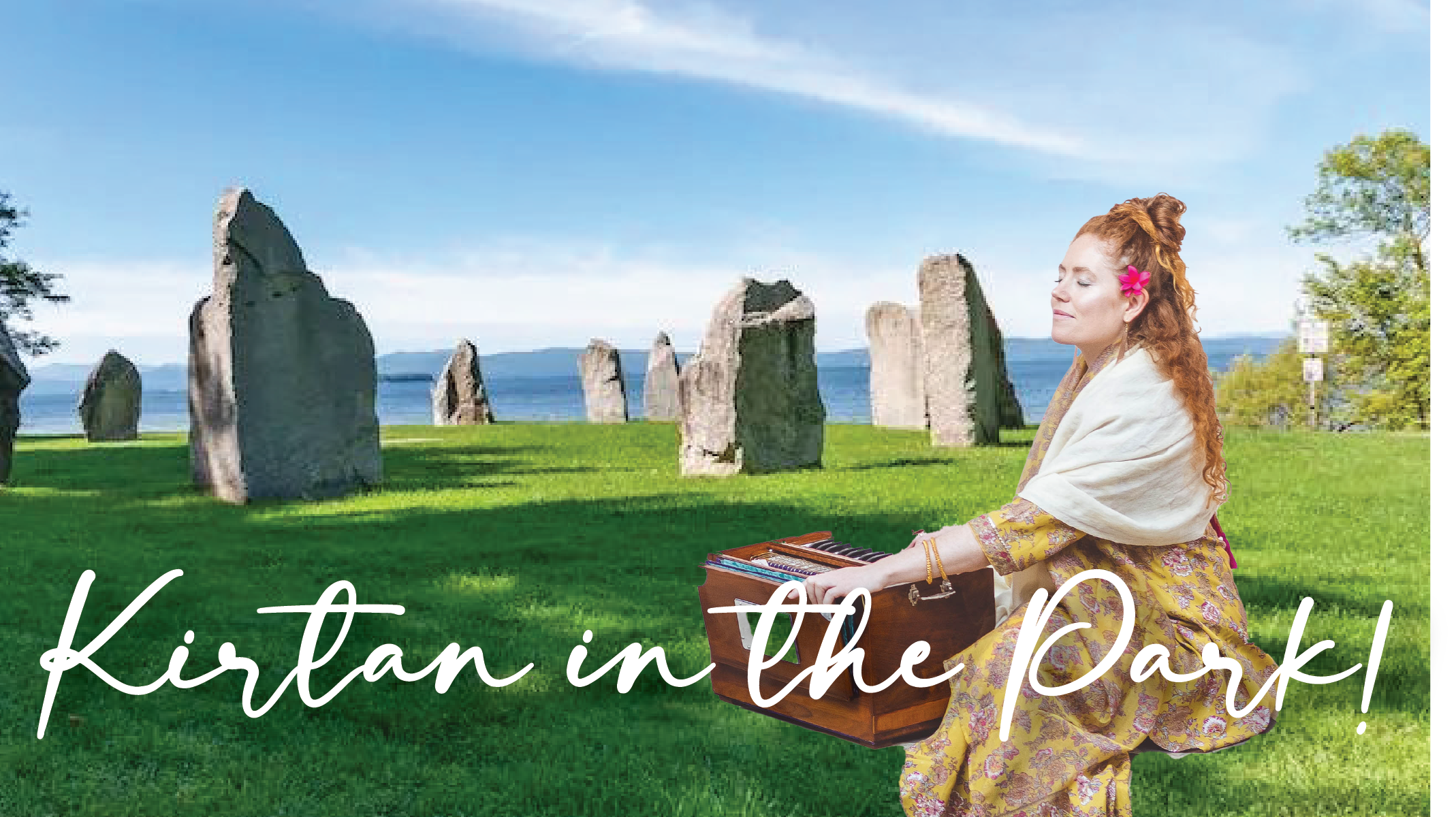 Kirtan in the Park